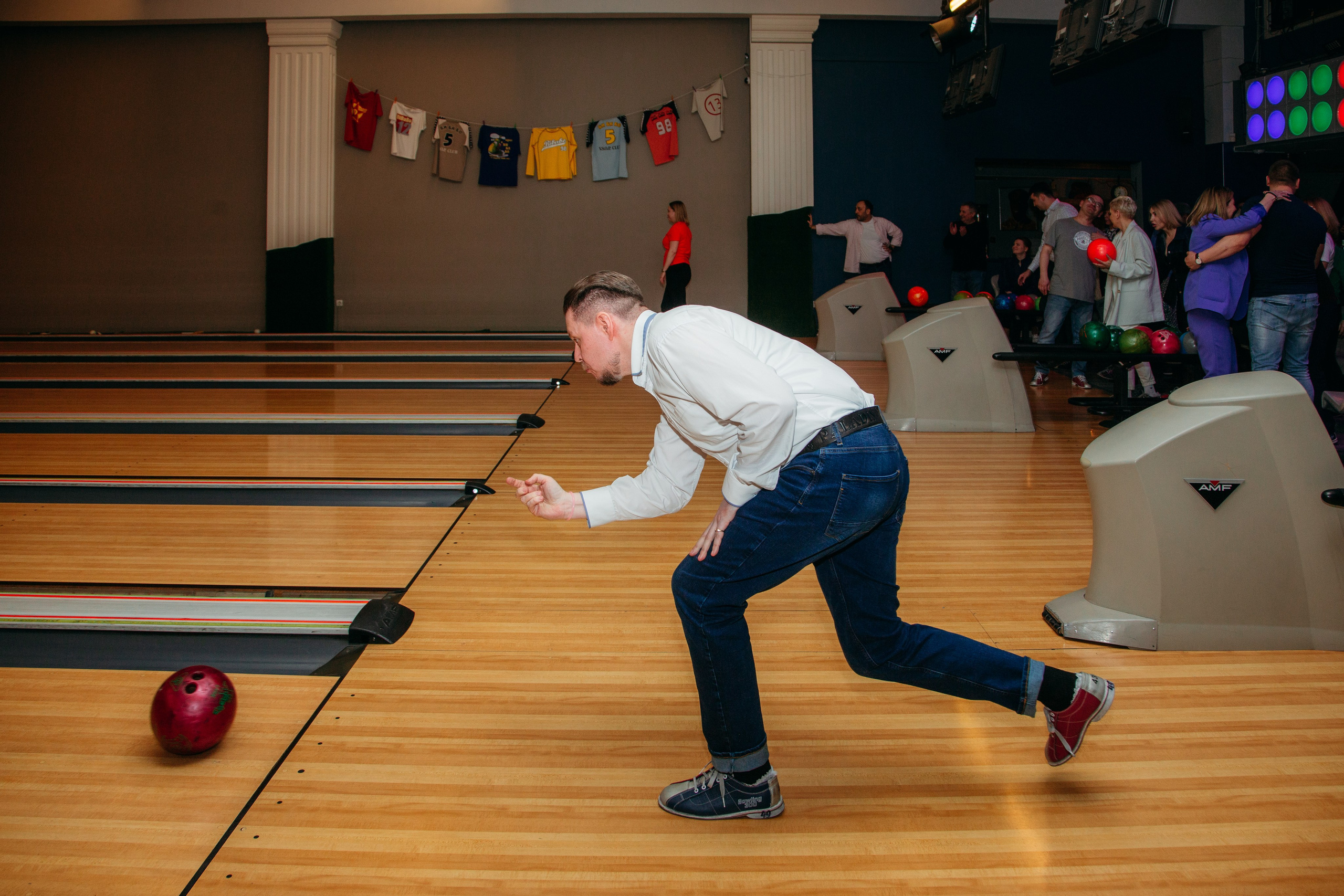 Корпоратив 7 марта. Свадебный фотограф Александр Абрамов Москва / Зеленоград