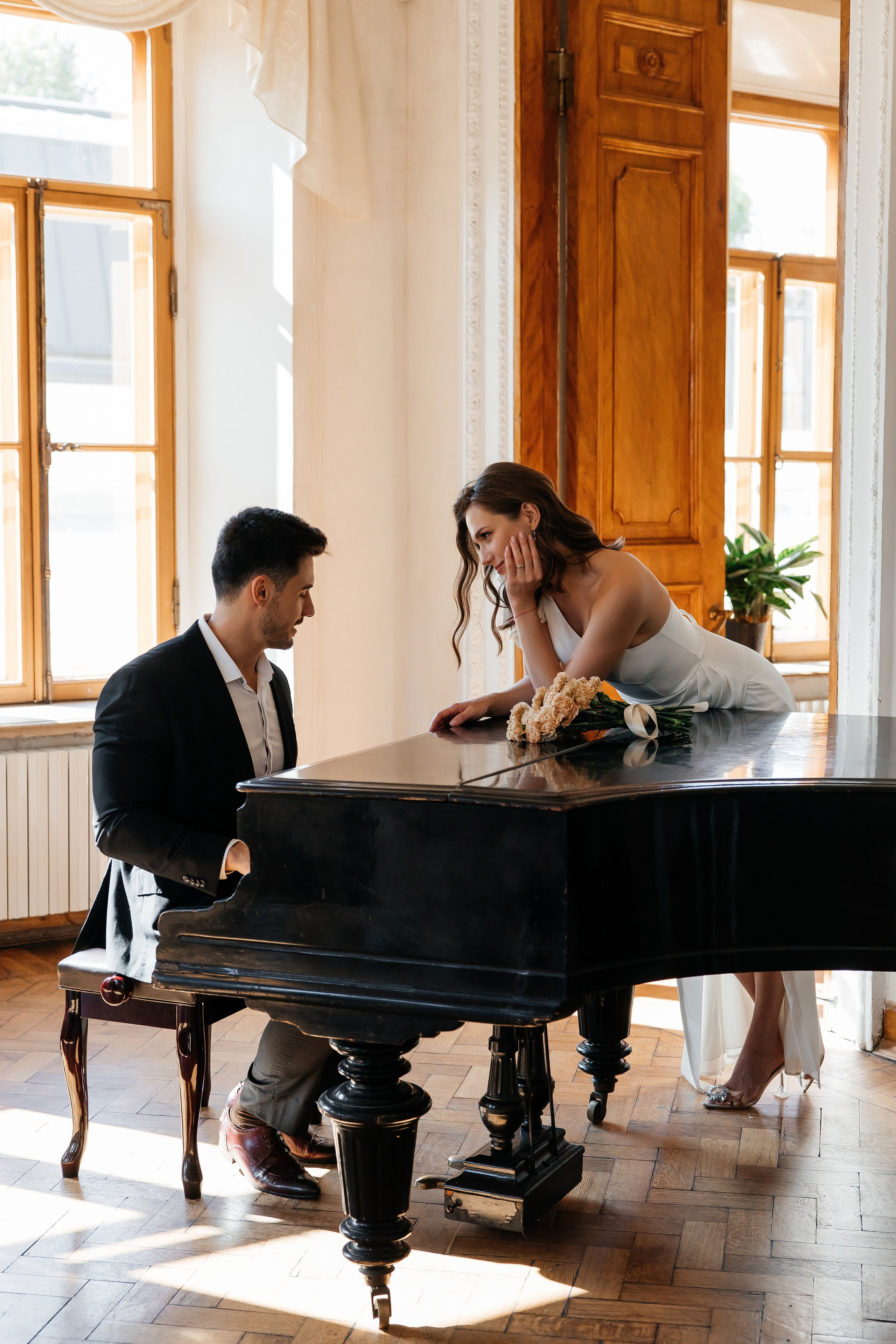 Кристиан и Алина. Свадебный и семейный фотограф Москва | Балашиха