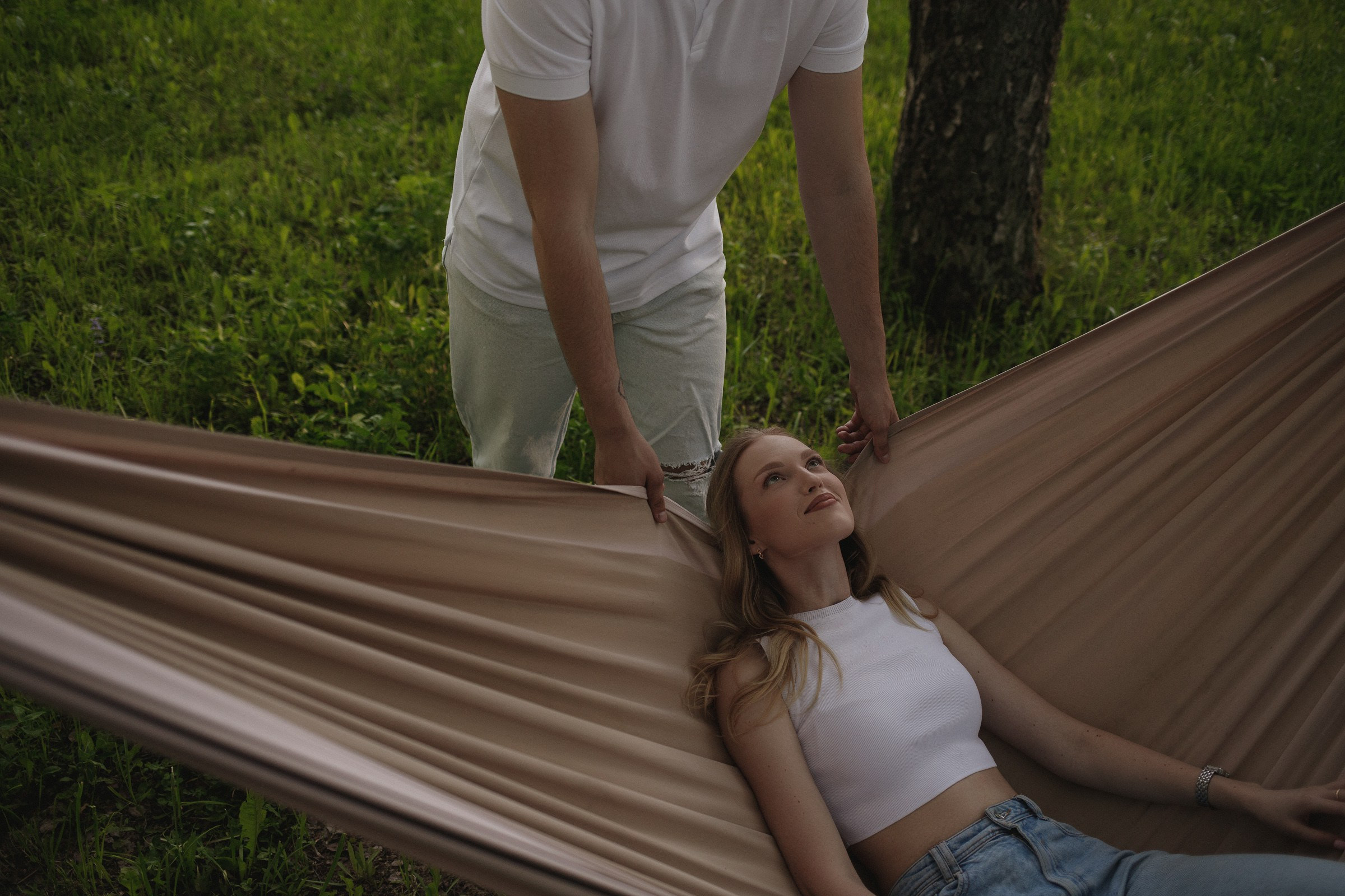 Полина и Ариан. Фотограф Москва, Чехов Цыкоза Алина