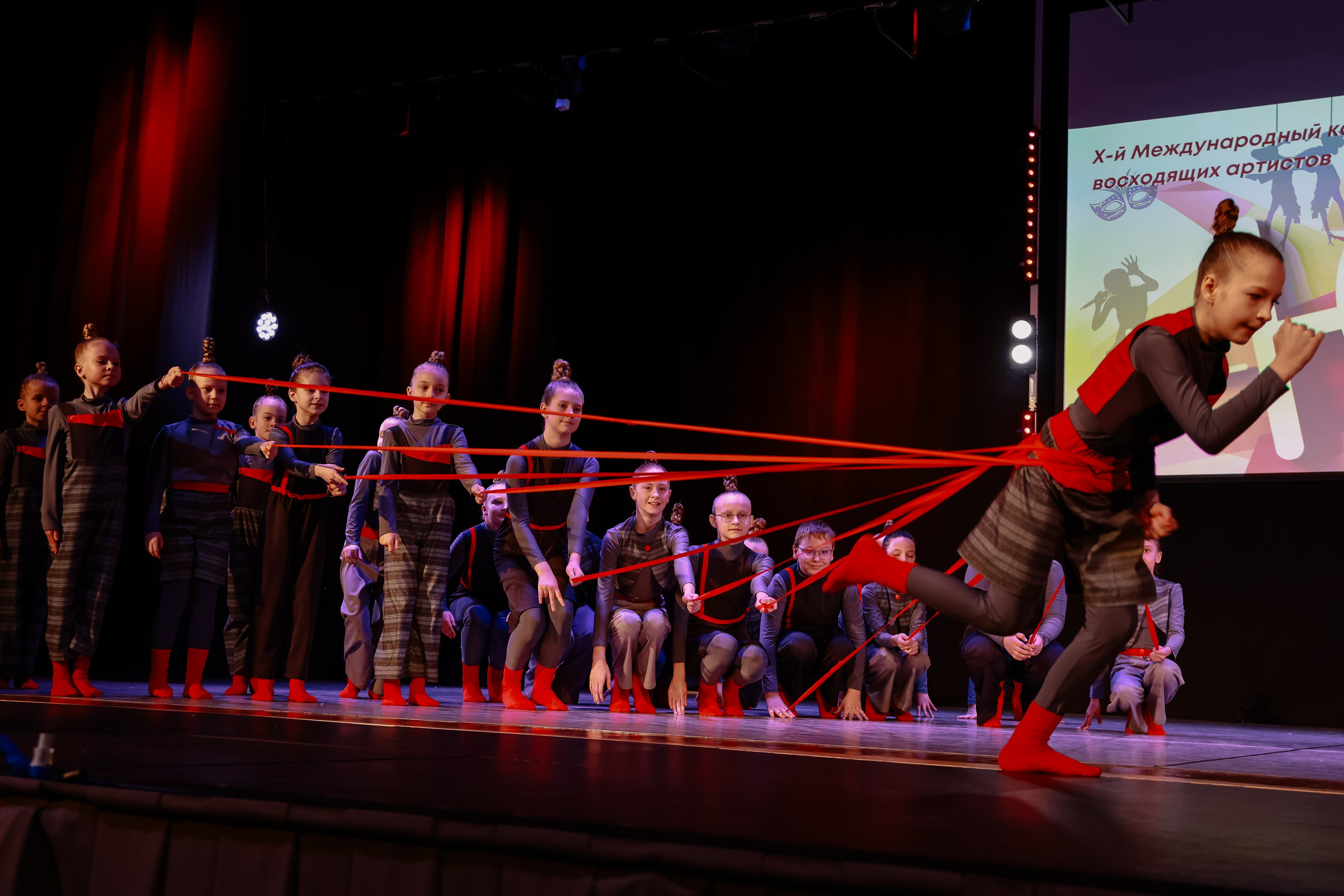 KLЮKVA конкурс-фестиваль. Фотограф Юлия Мальцева