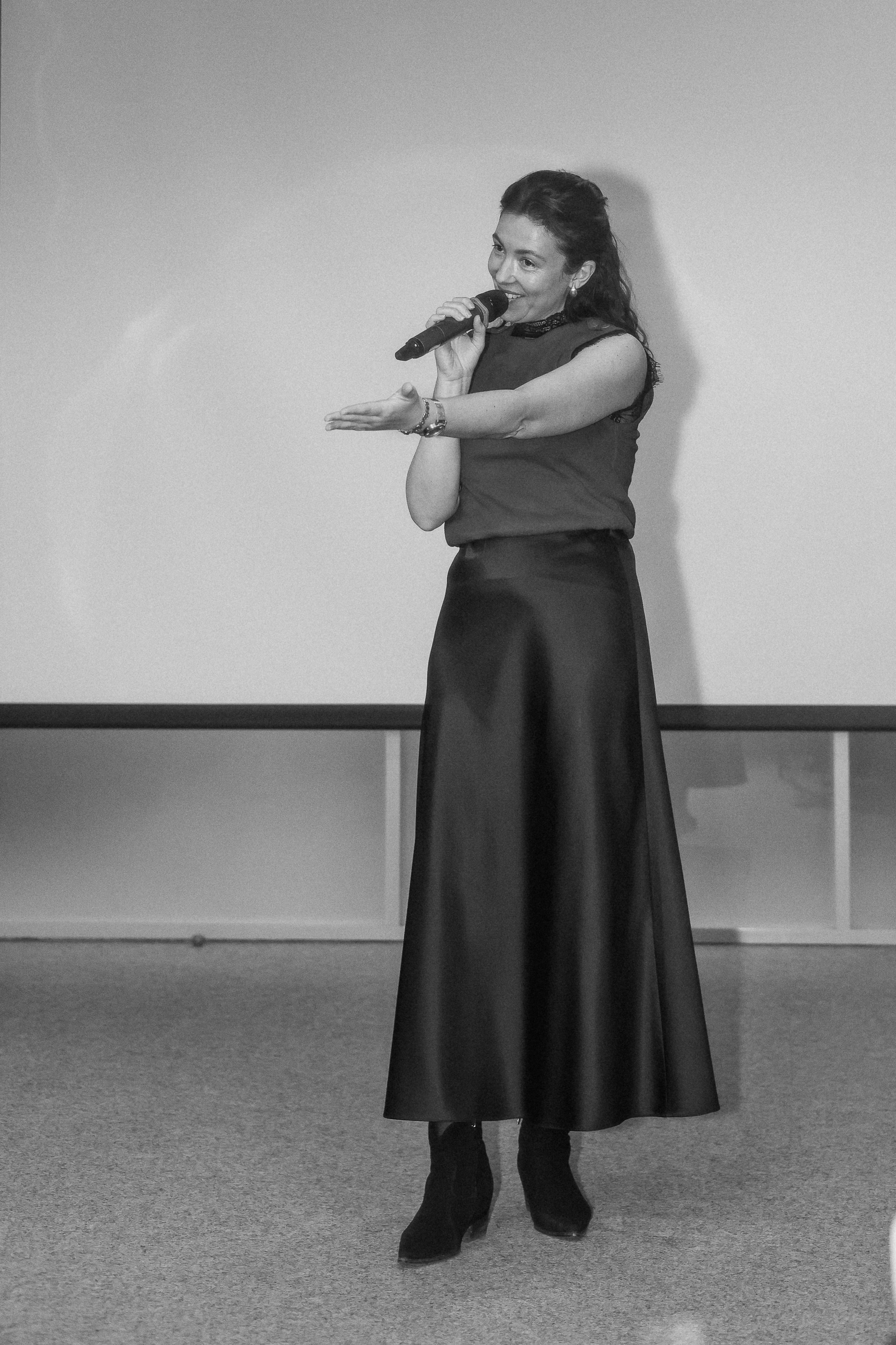 Интенсив Прорывные продажи. Фотограф Юлия Мальцева