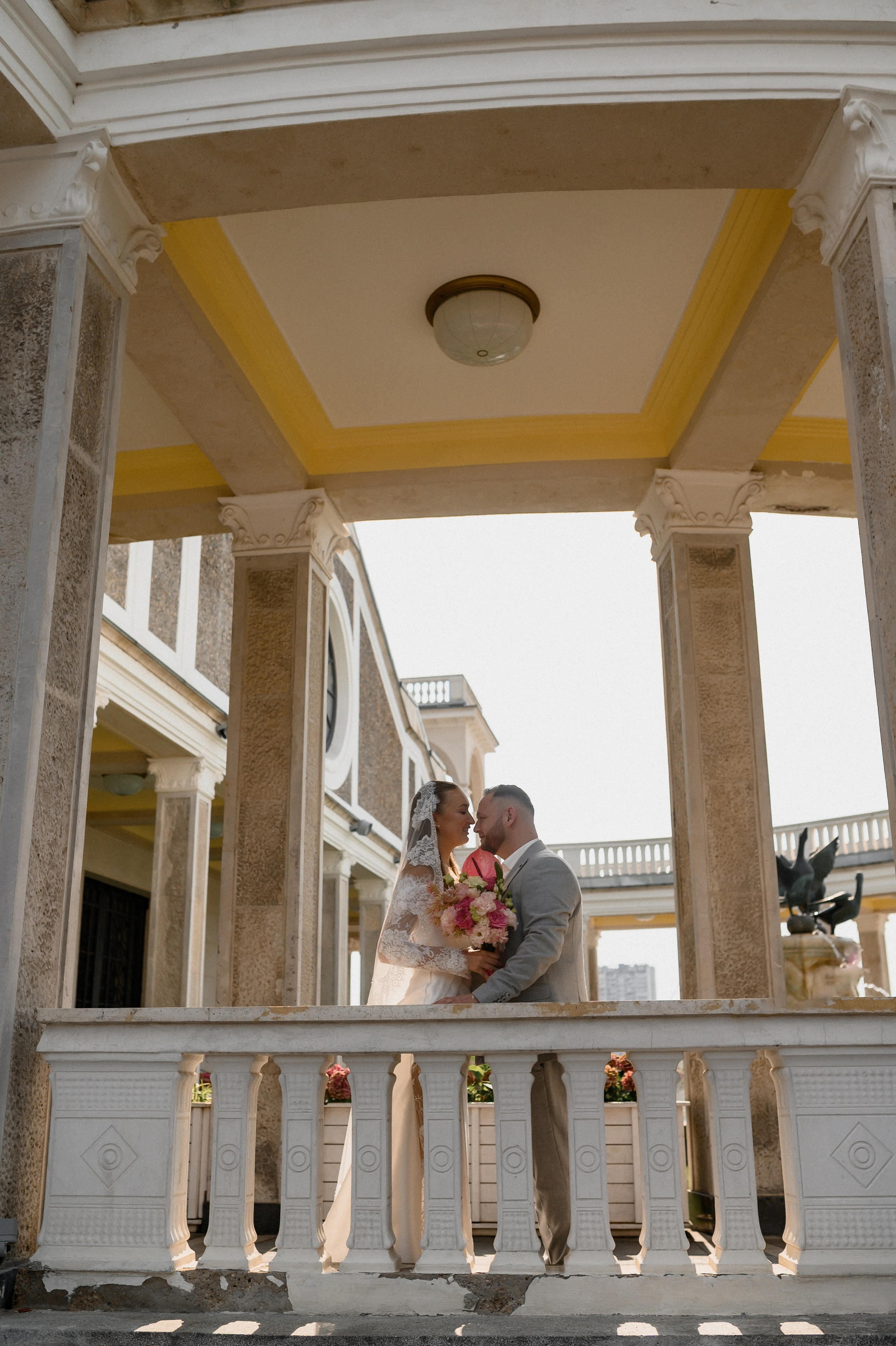 Денис и Даша. Северный речной вокзал. Семейный и свадебный lifestyle-фотограф в Москве Мария Петрова