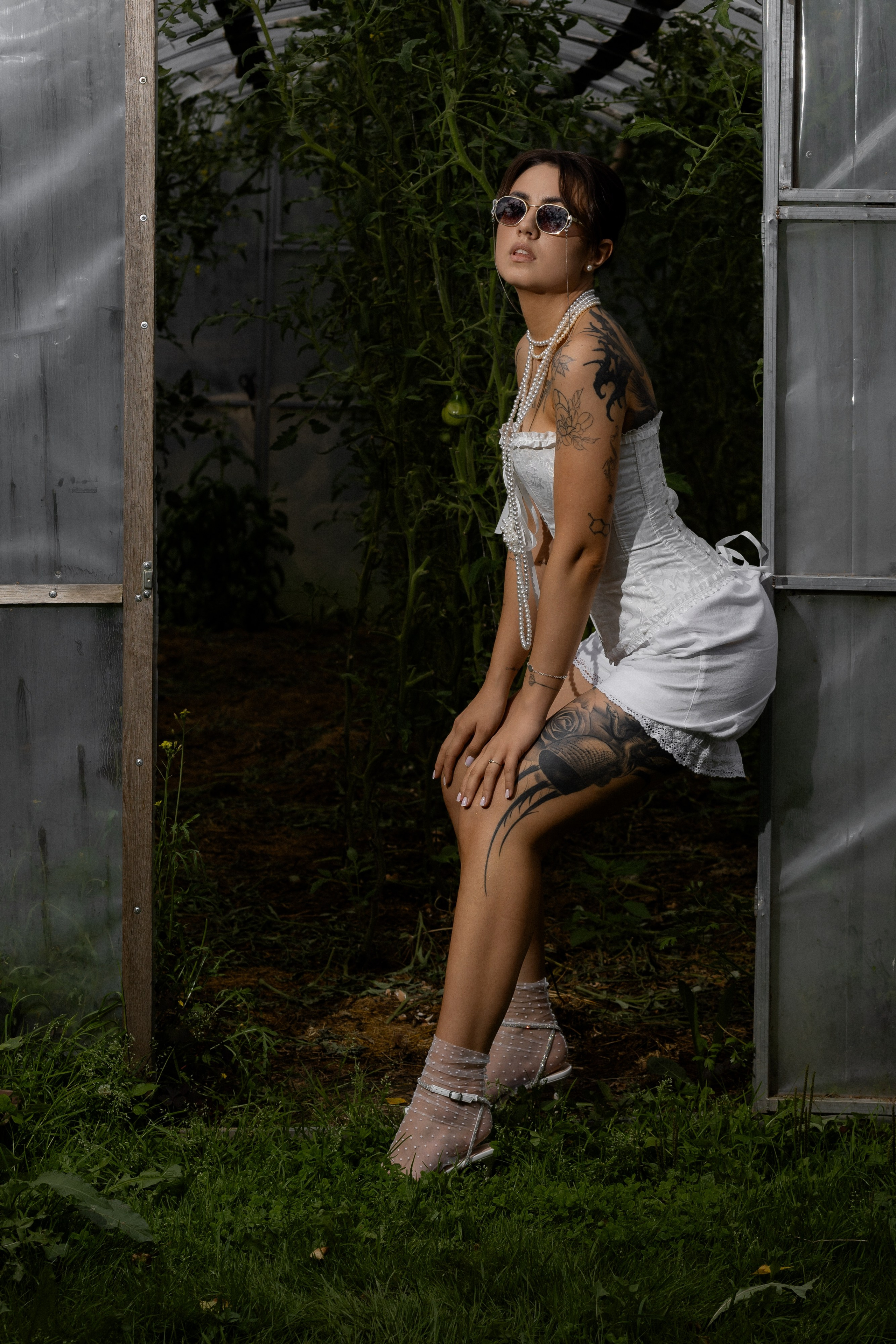 Свадебная фотосессия в агроусадьбе Лабодянка в Минске. Свадебный фотограф в Минске/Беларуси Сергей Спиридонов