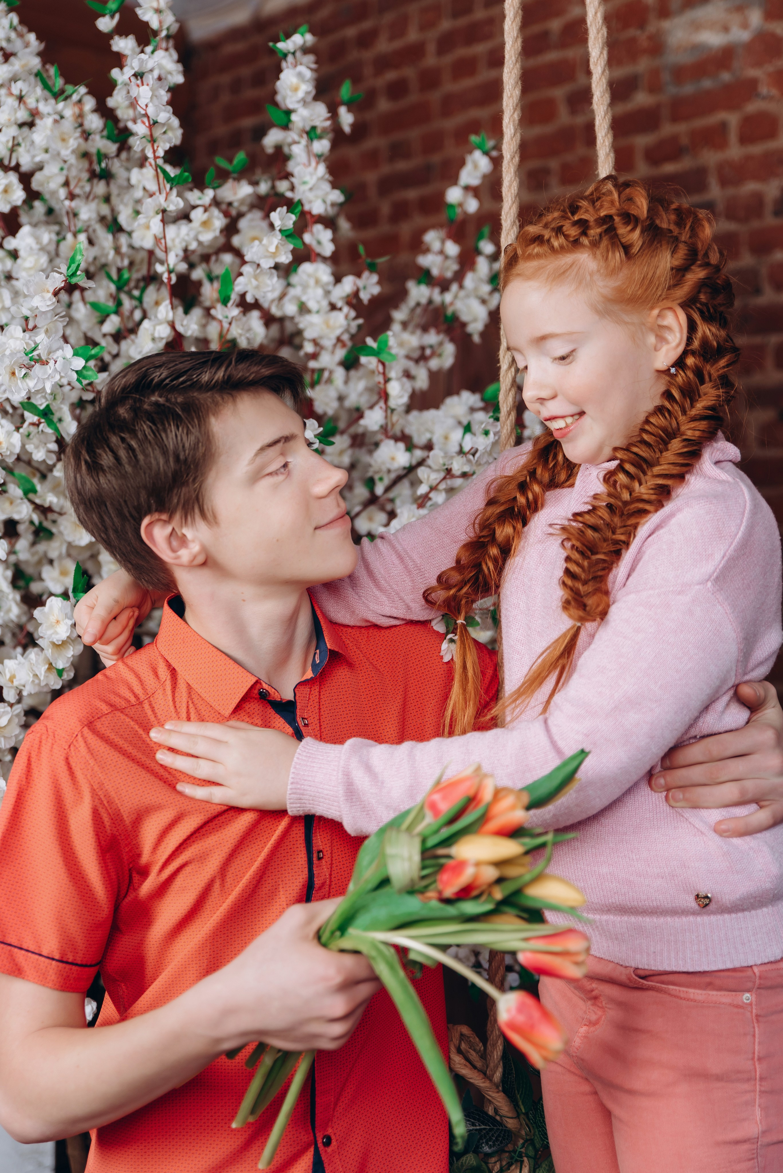 Семейная фотосессия. Фотограф Кирилл Друлин