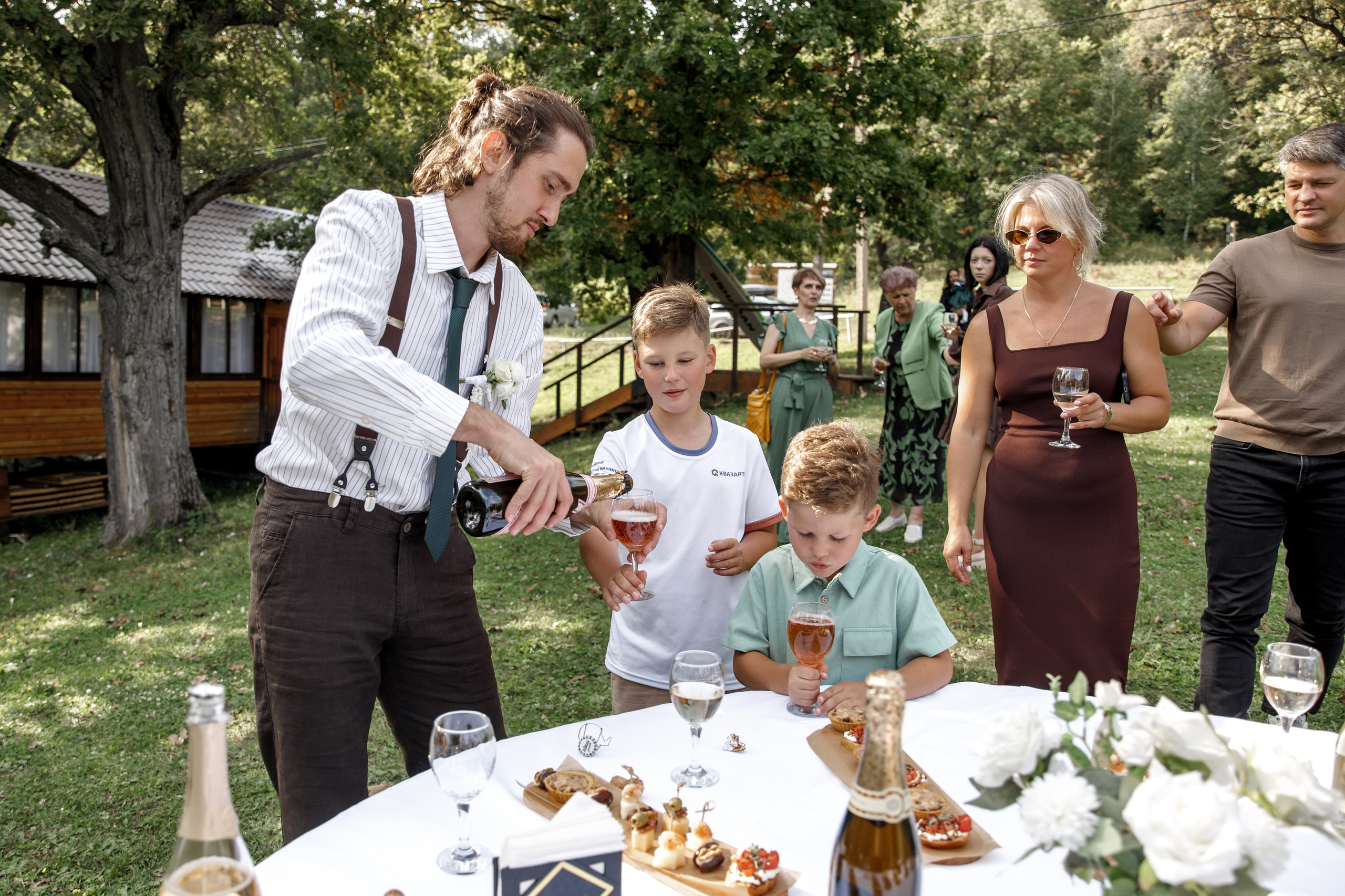 Роман и Екатерина. Свадебный и семейный фотограф Разида Мухаметова