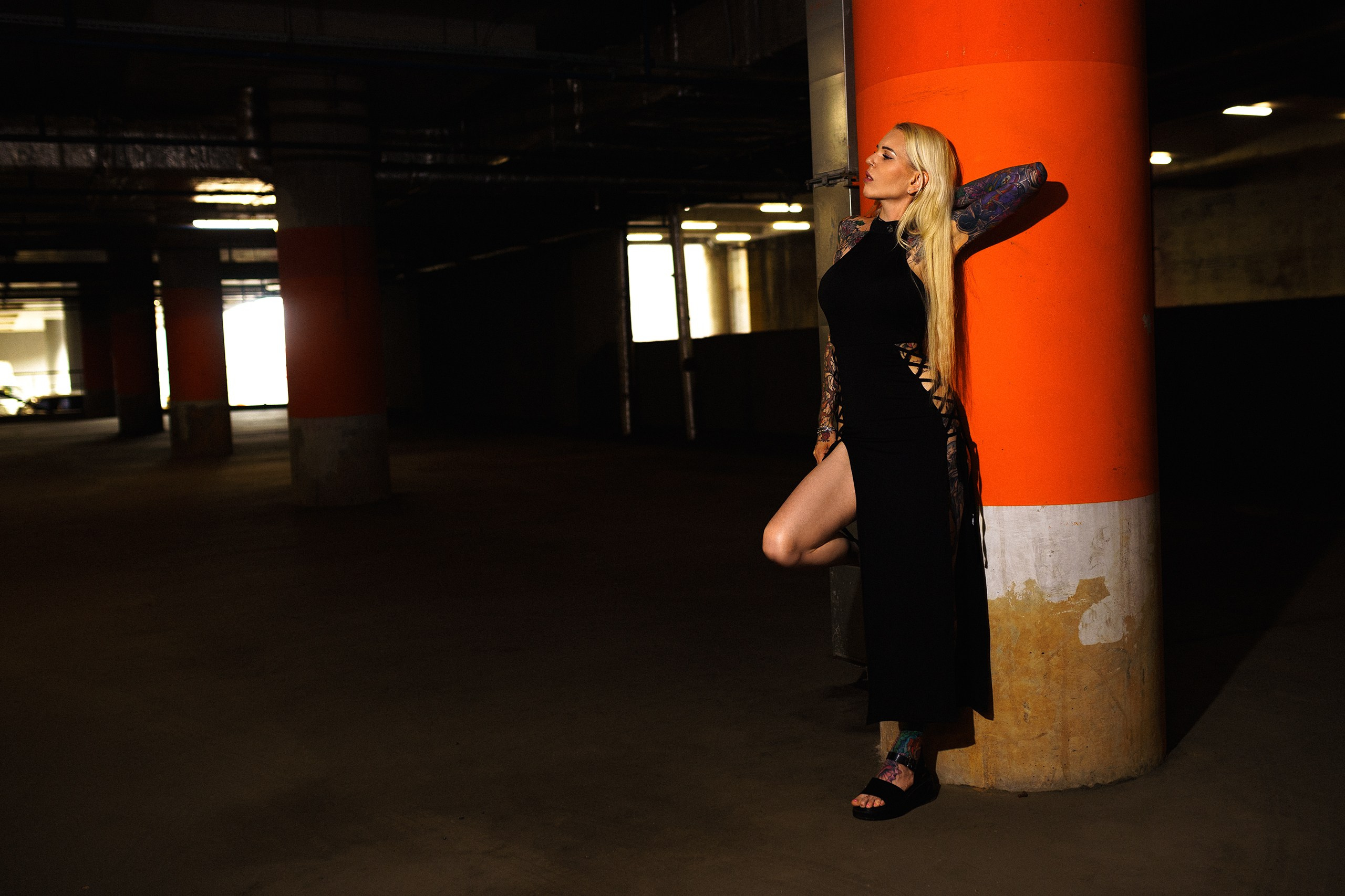 Тина. Фотограф в Москве