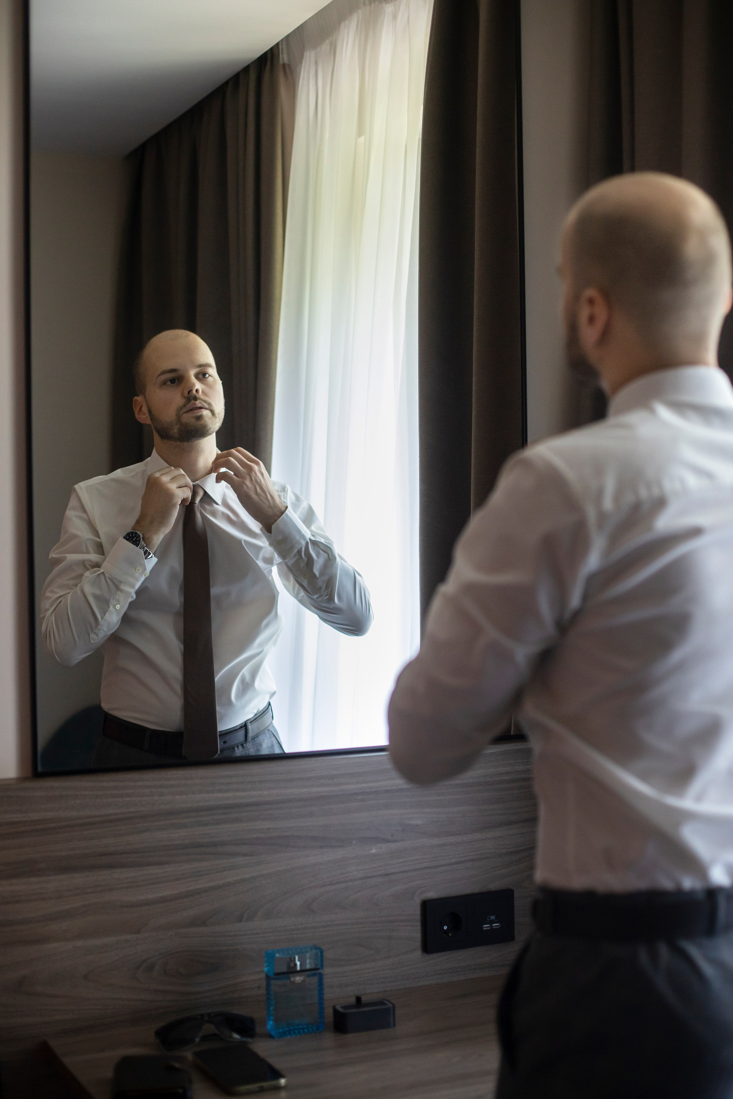 Екатерина и Дмитрий. Свадебный фотограф Екатерина Чаусова