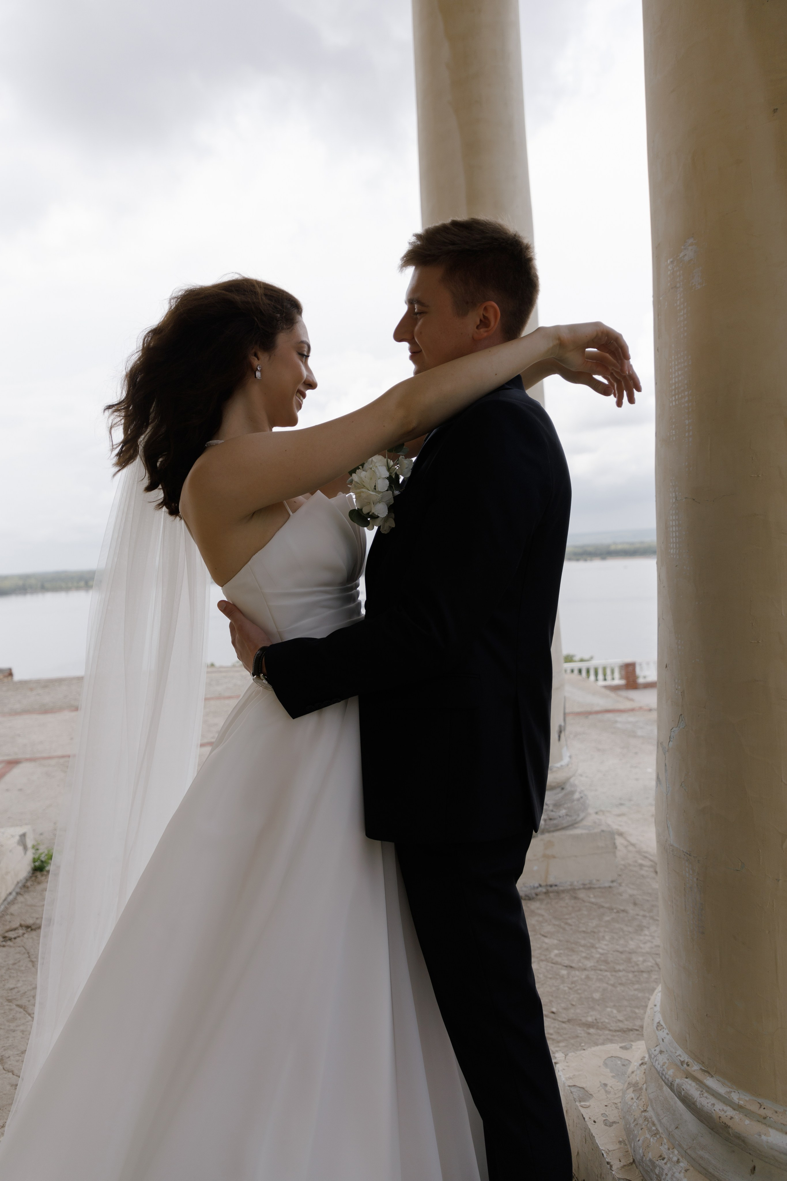 Кристина и Илья. Свадебный фотограф в Самаре Виденмаер Евгения