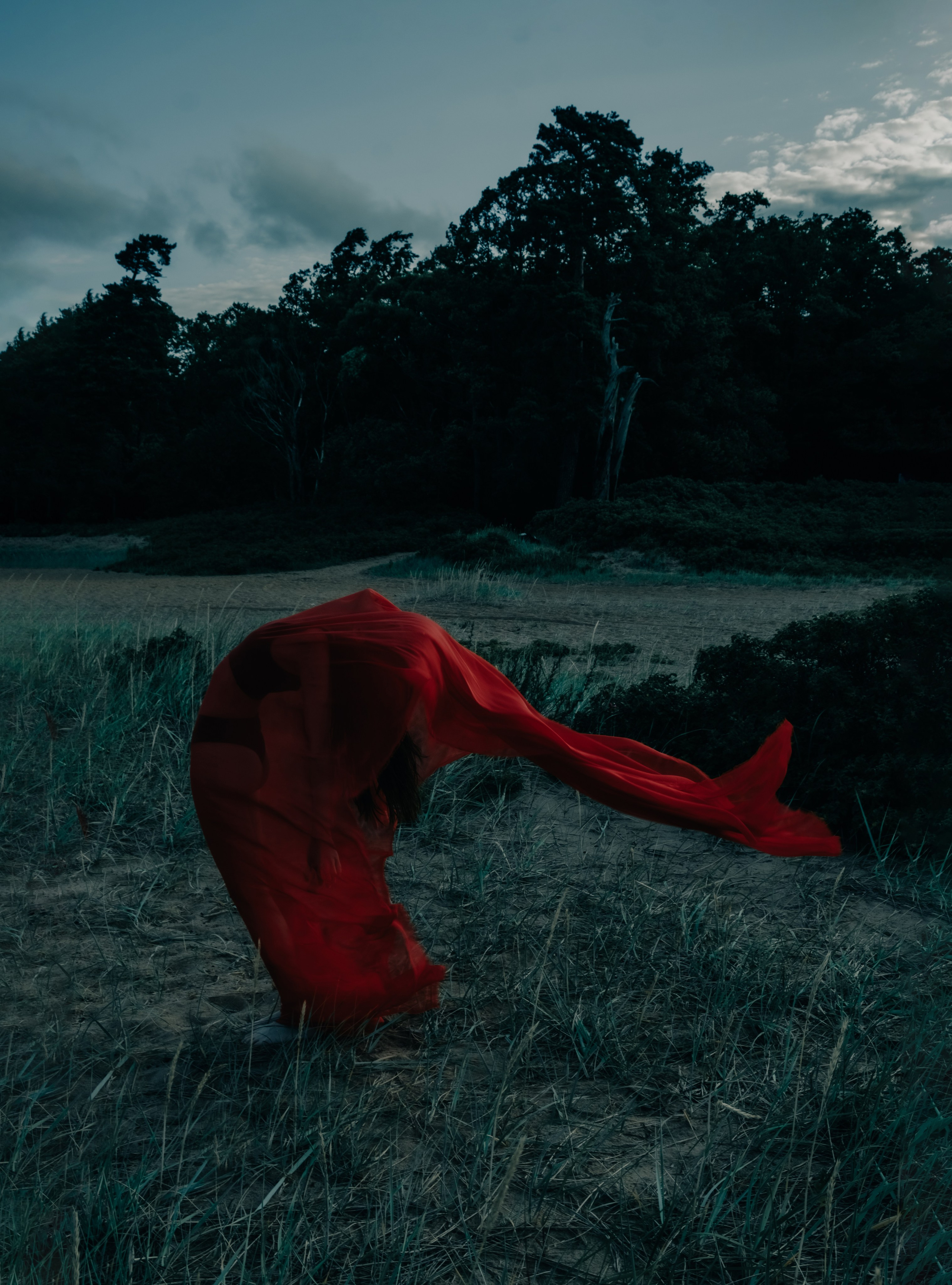 SIREN. Портретный и fashion-фотограф в Санкт-Петербурге Олеся Поле