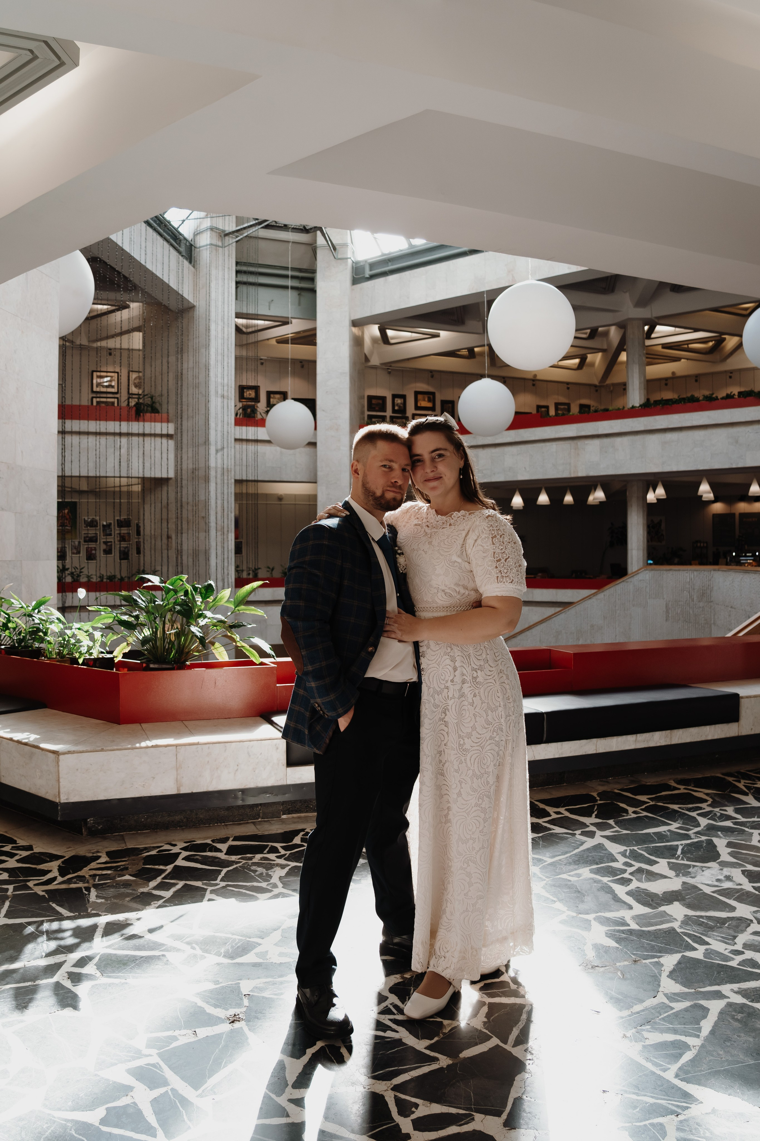 Марина и Роман. Наталия Фролова. Фотограф. Москва