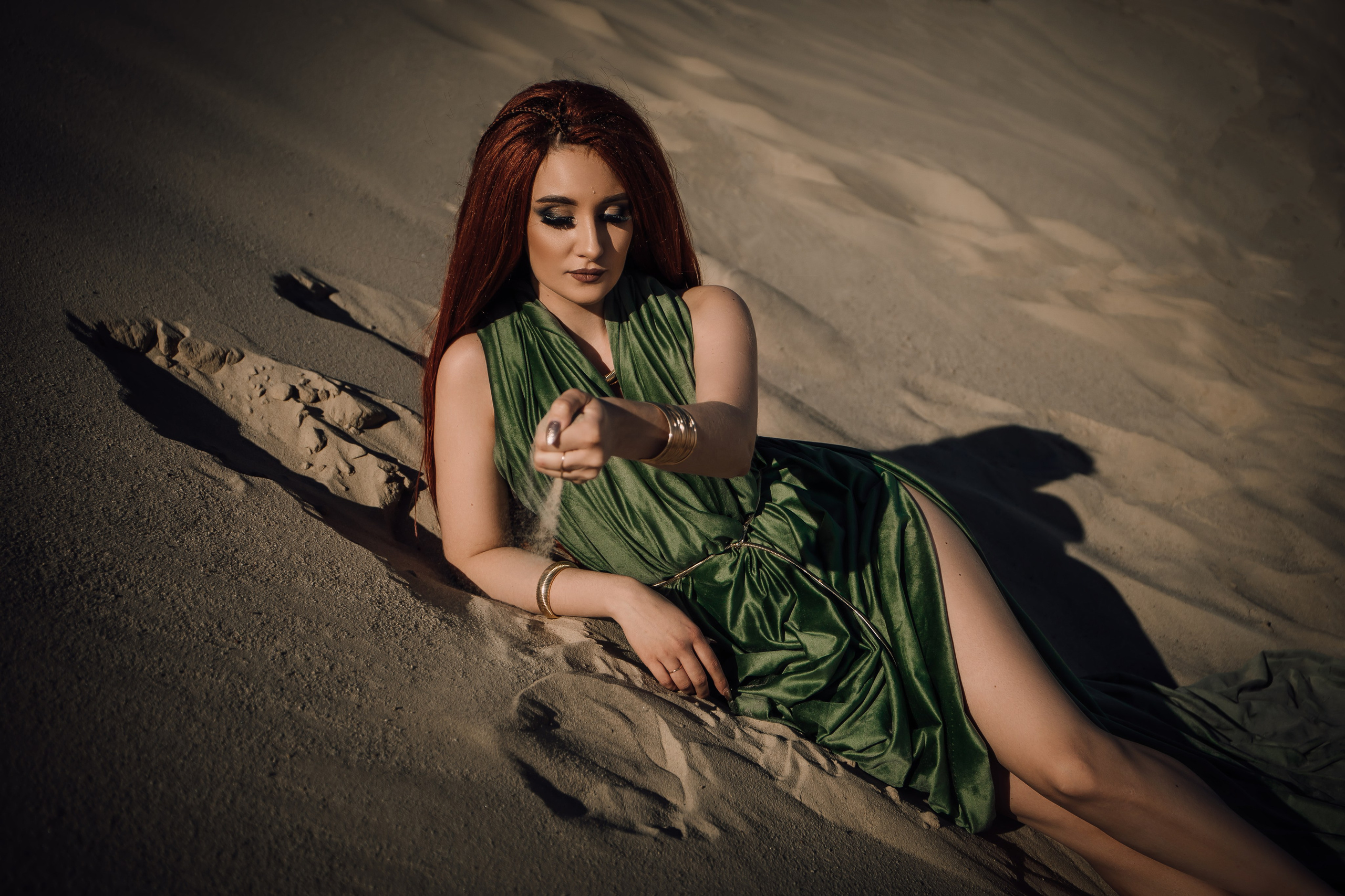 SAHARA 2.0.ДАРЬЯ