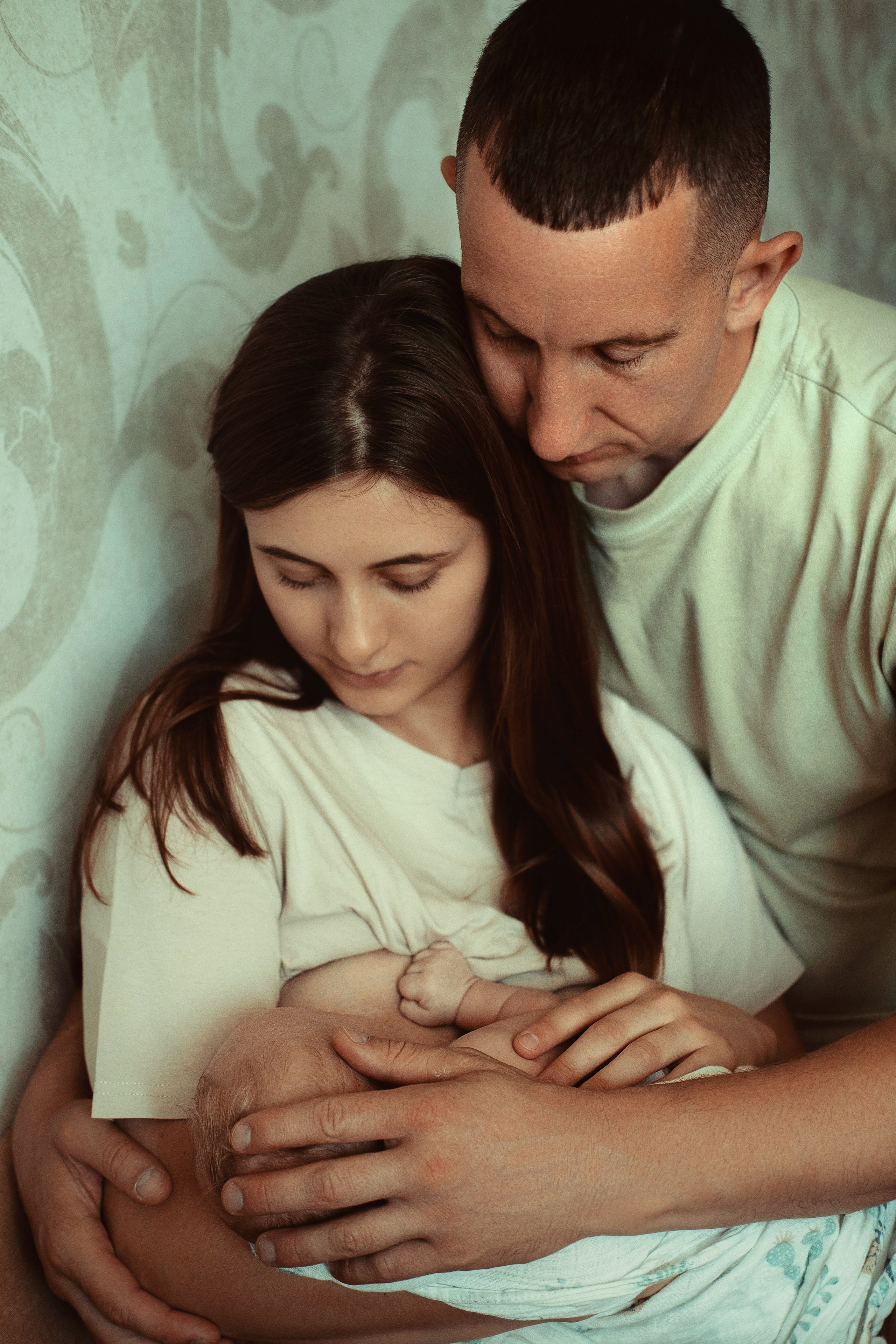 Семейные истории. Фотограф Анастасия Иваненко