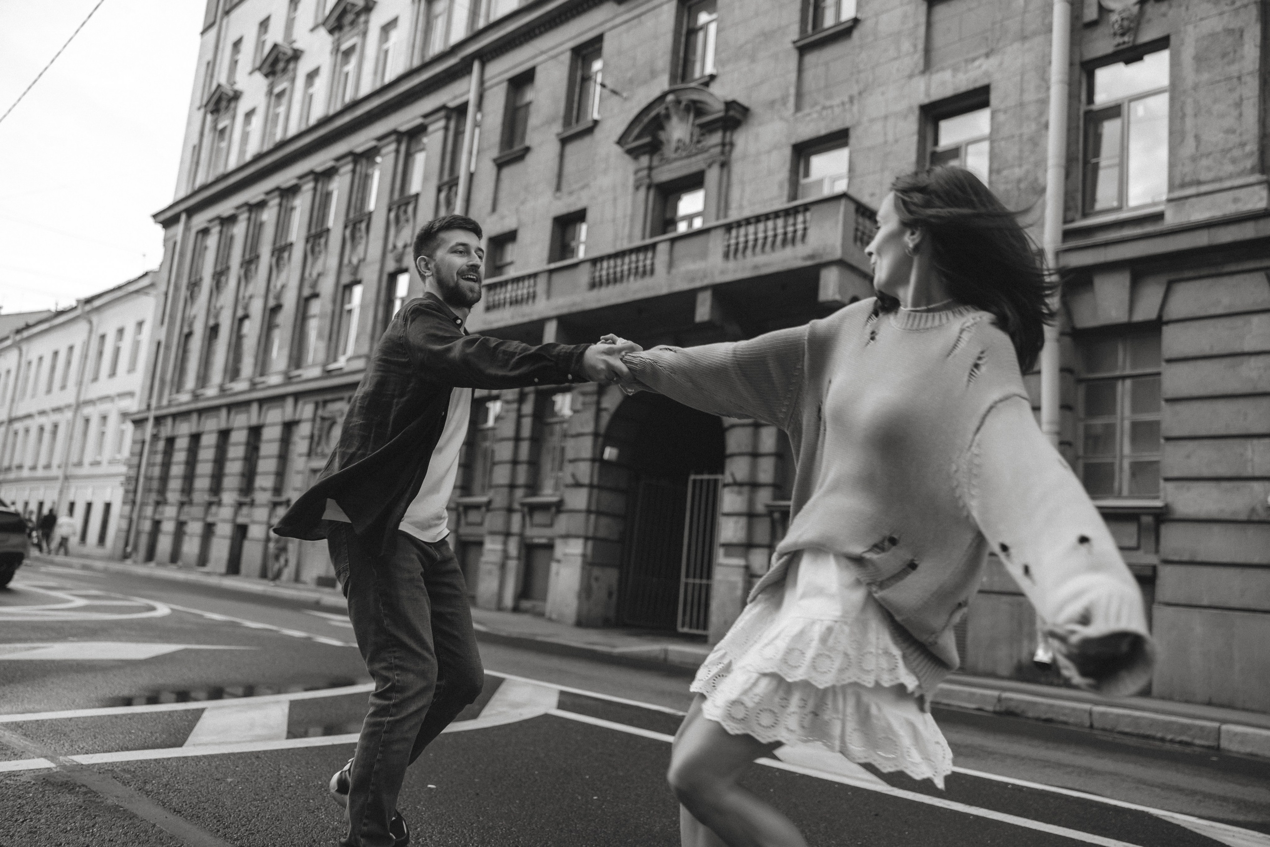 Наталья и Алексей. Lifestyle фотограф в Санкт-Петербурге Анна Щекалева