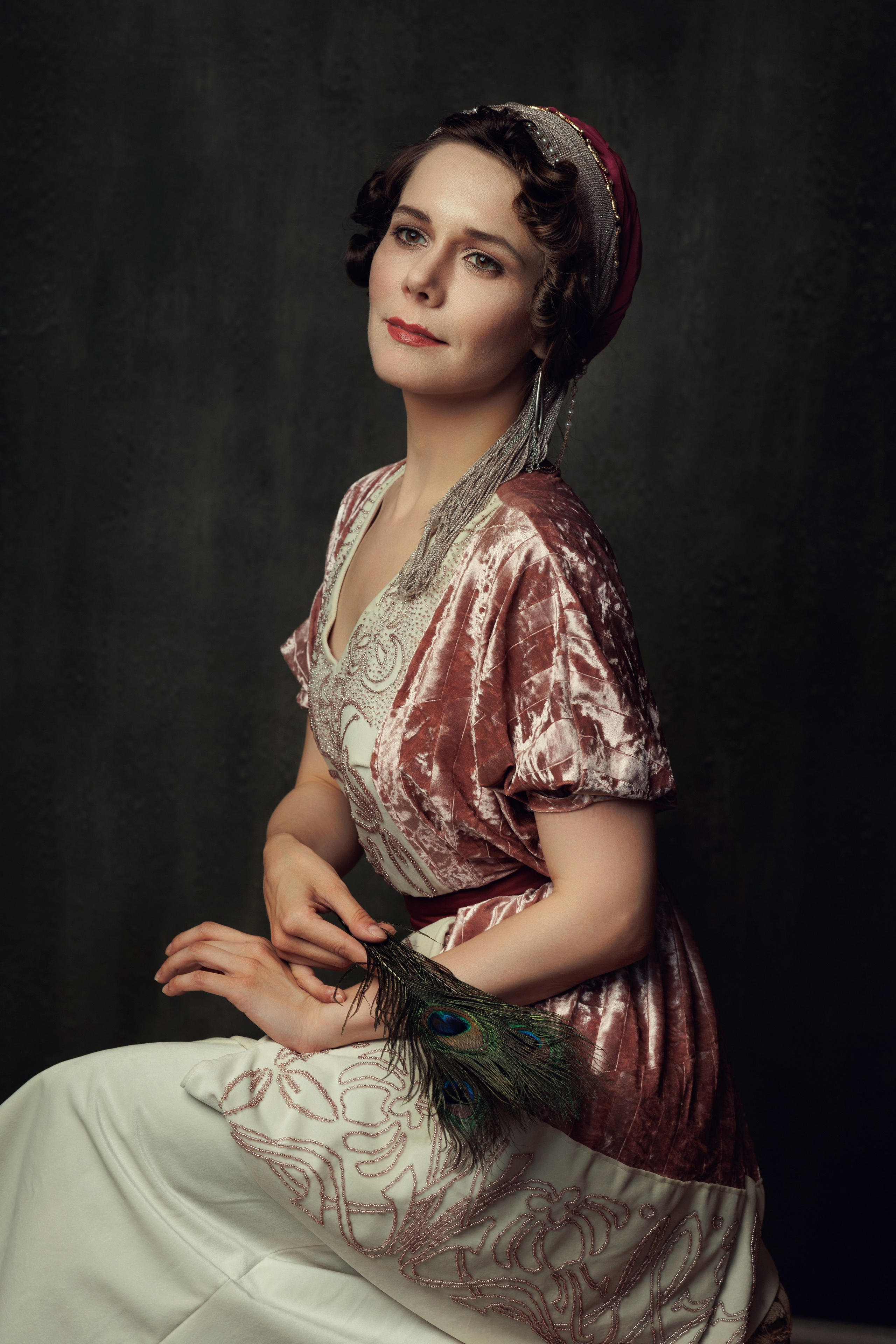 Художественный портрет