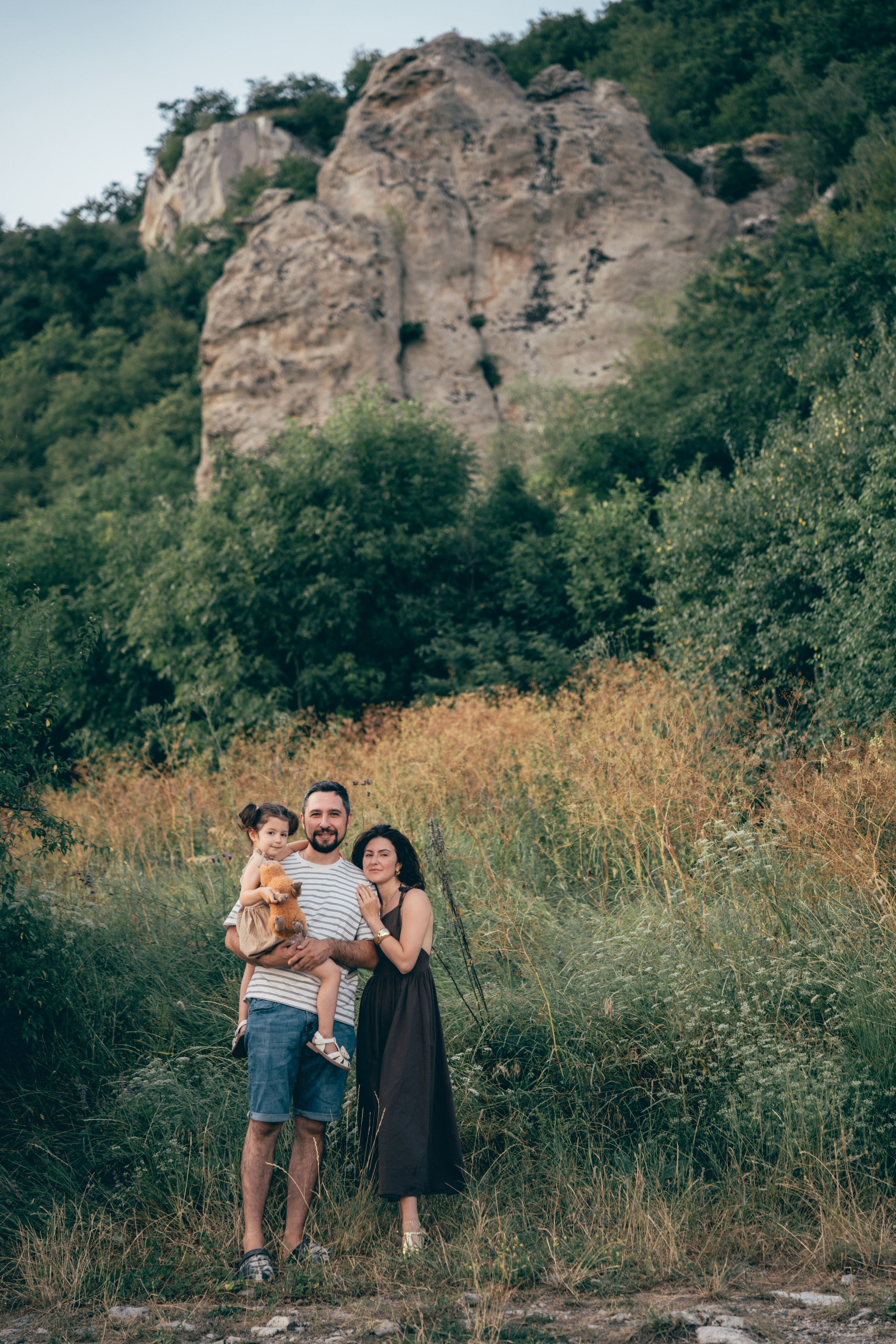 Семейная фотосессия на Бештау. Фотограф КМВ|ГОРЫ Пятигорск Железноводск Ессентуки Кисловодск Домбай Архыз Эльбрус