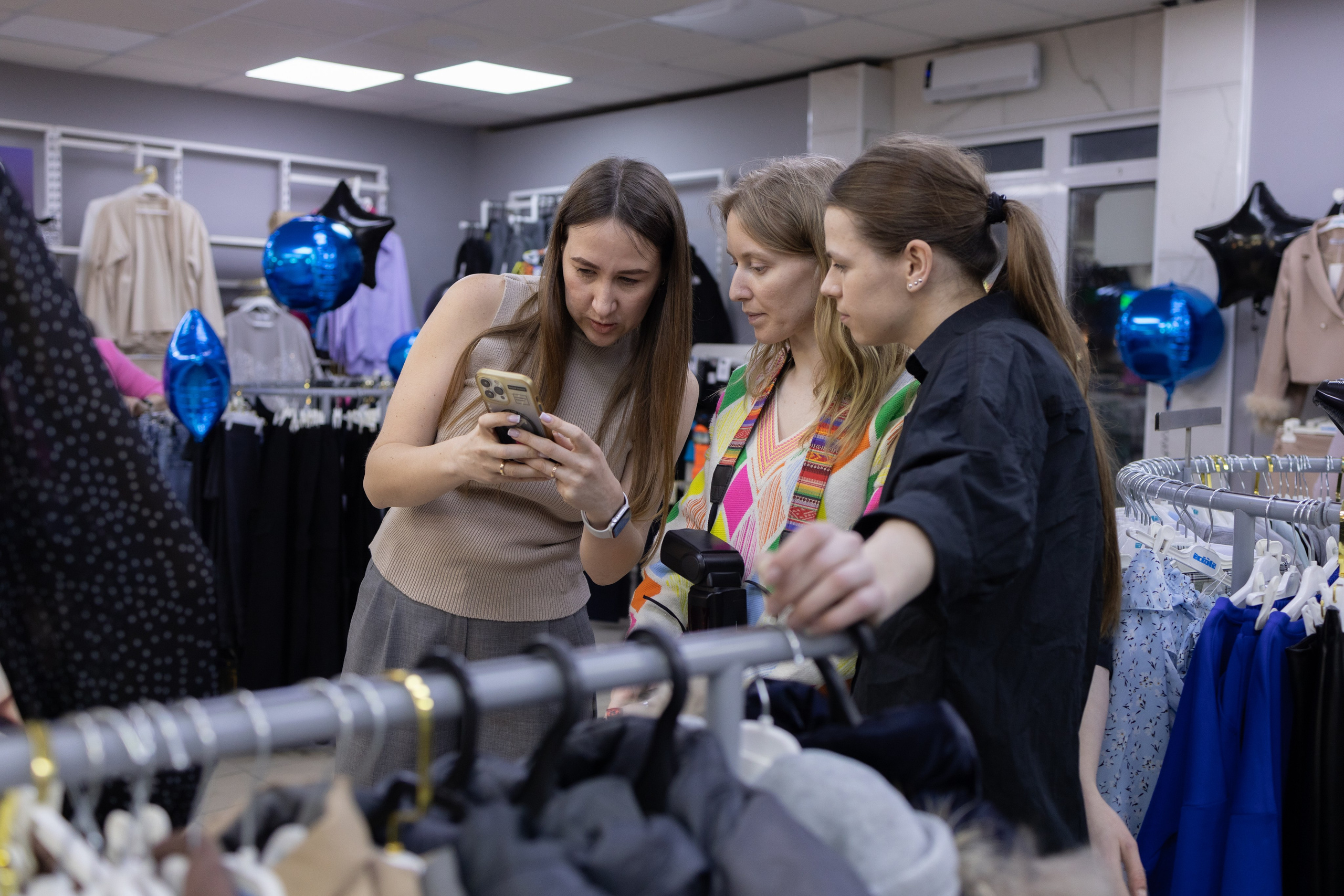 «Алина» магазин одежды