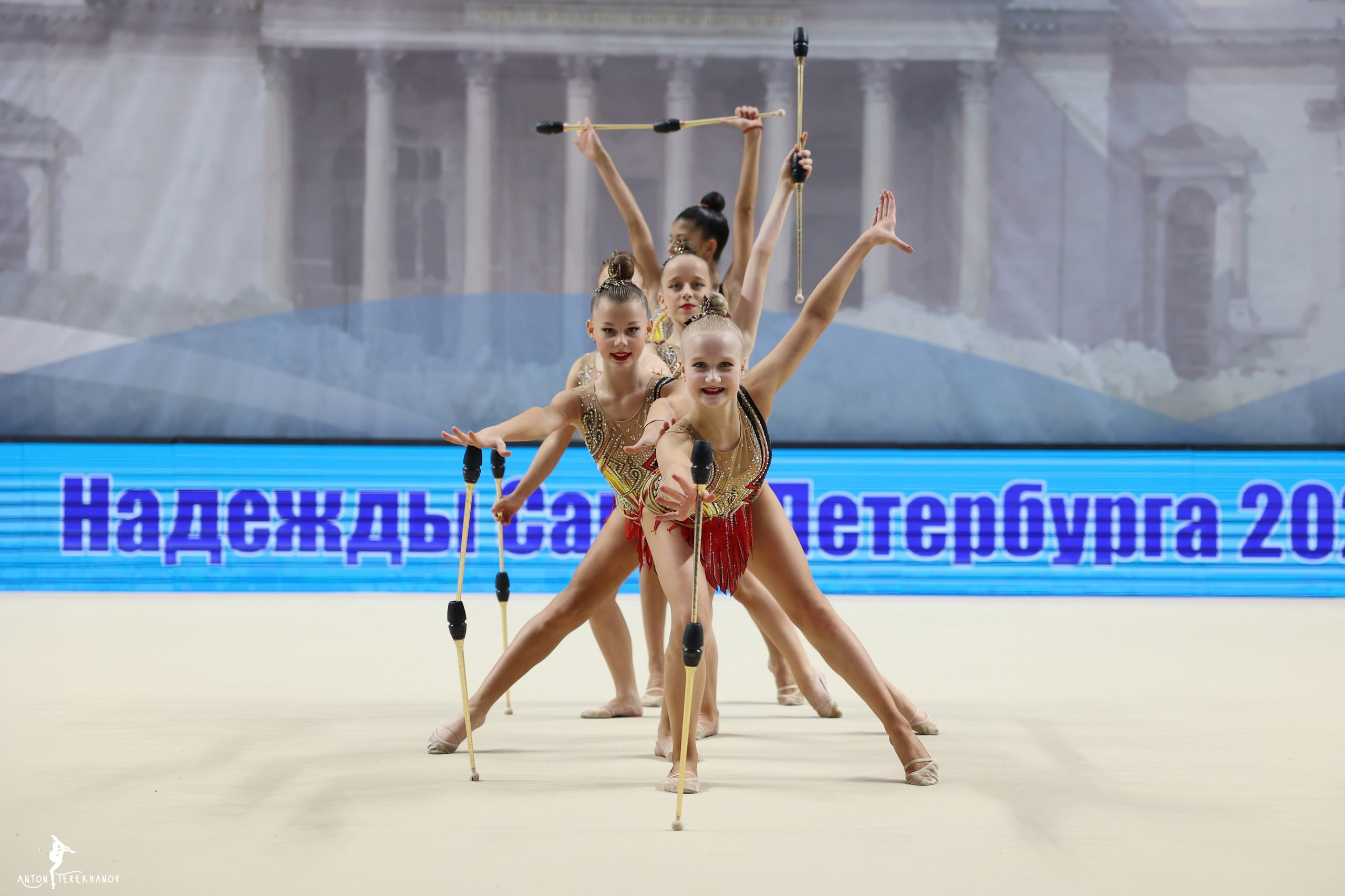 «Надежды Санкт-Петербурга» 05-07 октября 2023. Спортивный и репортажный фотограф Антон Тереханов