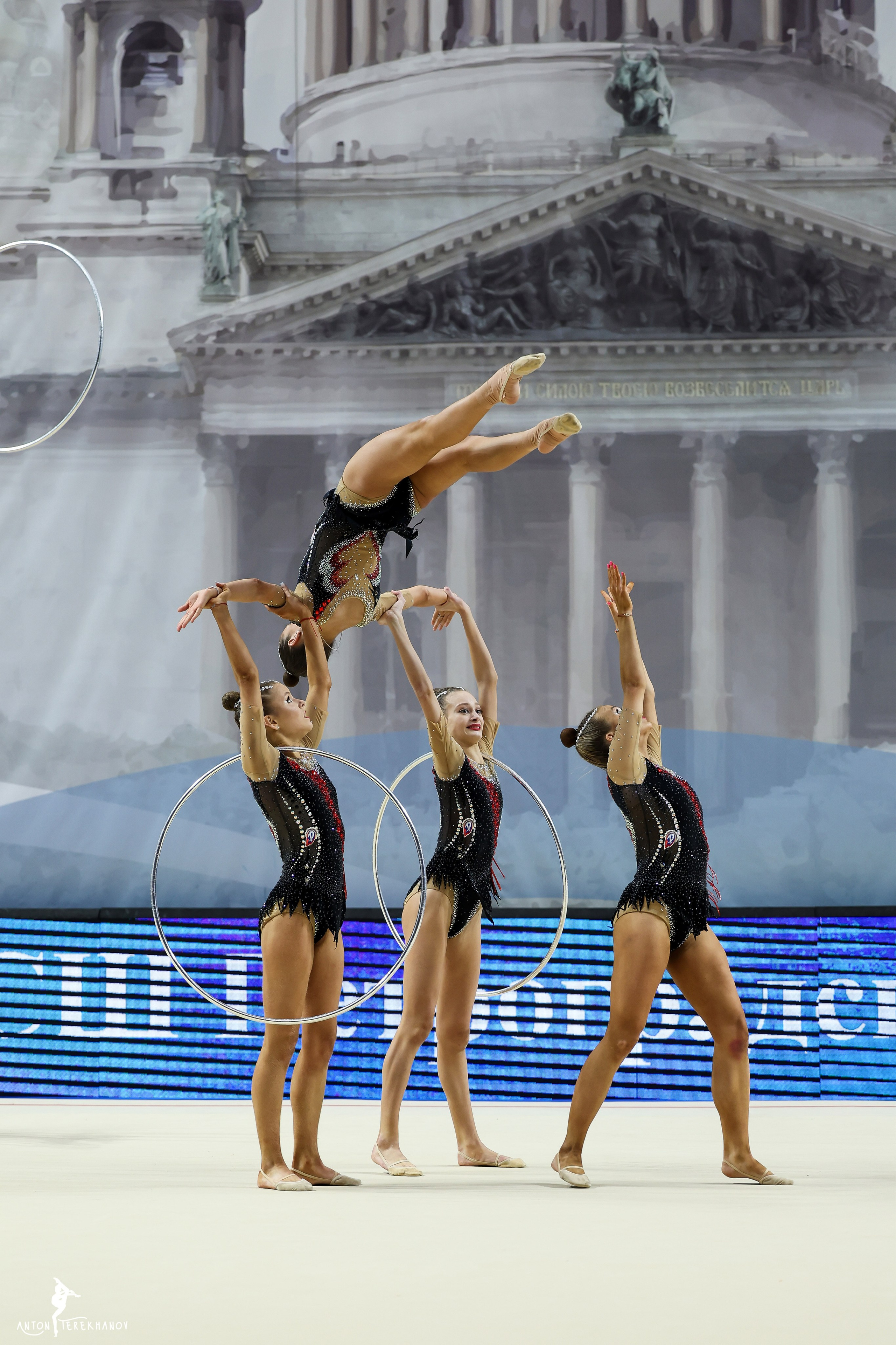 Чемпионат Санкт-Петербурга 2024. Спортивный и репортажный фотограф Антон Тереханов