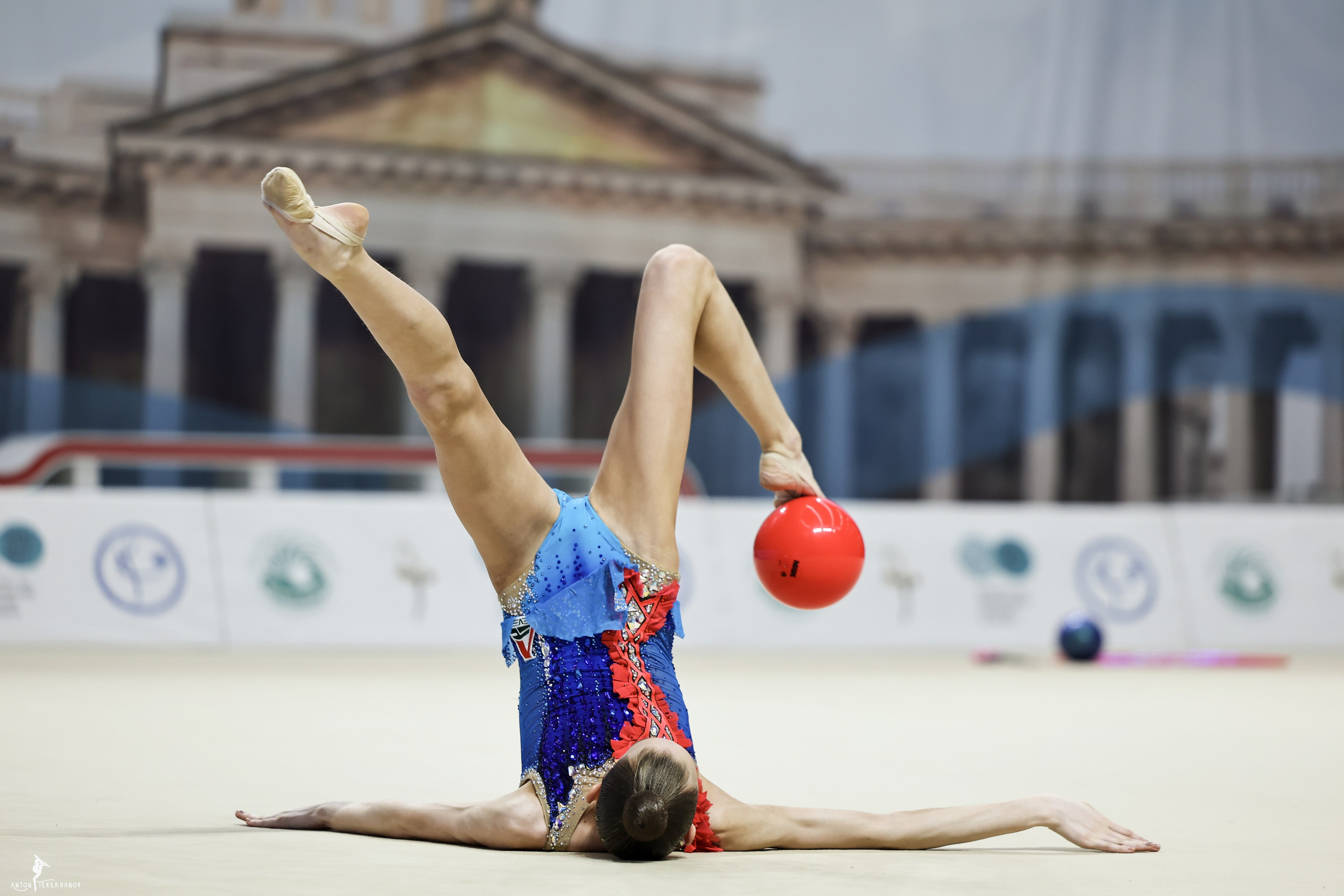 ВС «Локогимнастика» 13.04.2024. Спортивный и репортажный фотограф Антон Тереханов