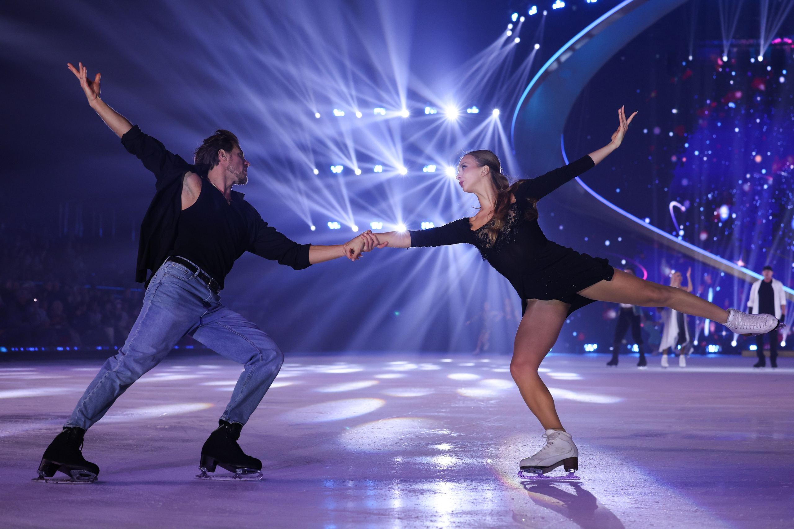 «Больше чем шоу» 14.11.2025. Спортивный и репортажный фотограф Антон Тереханов