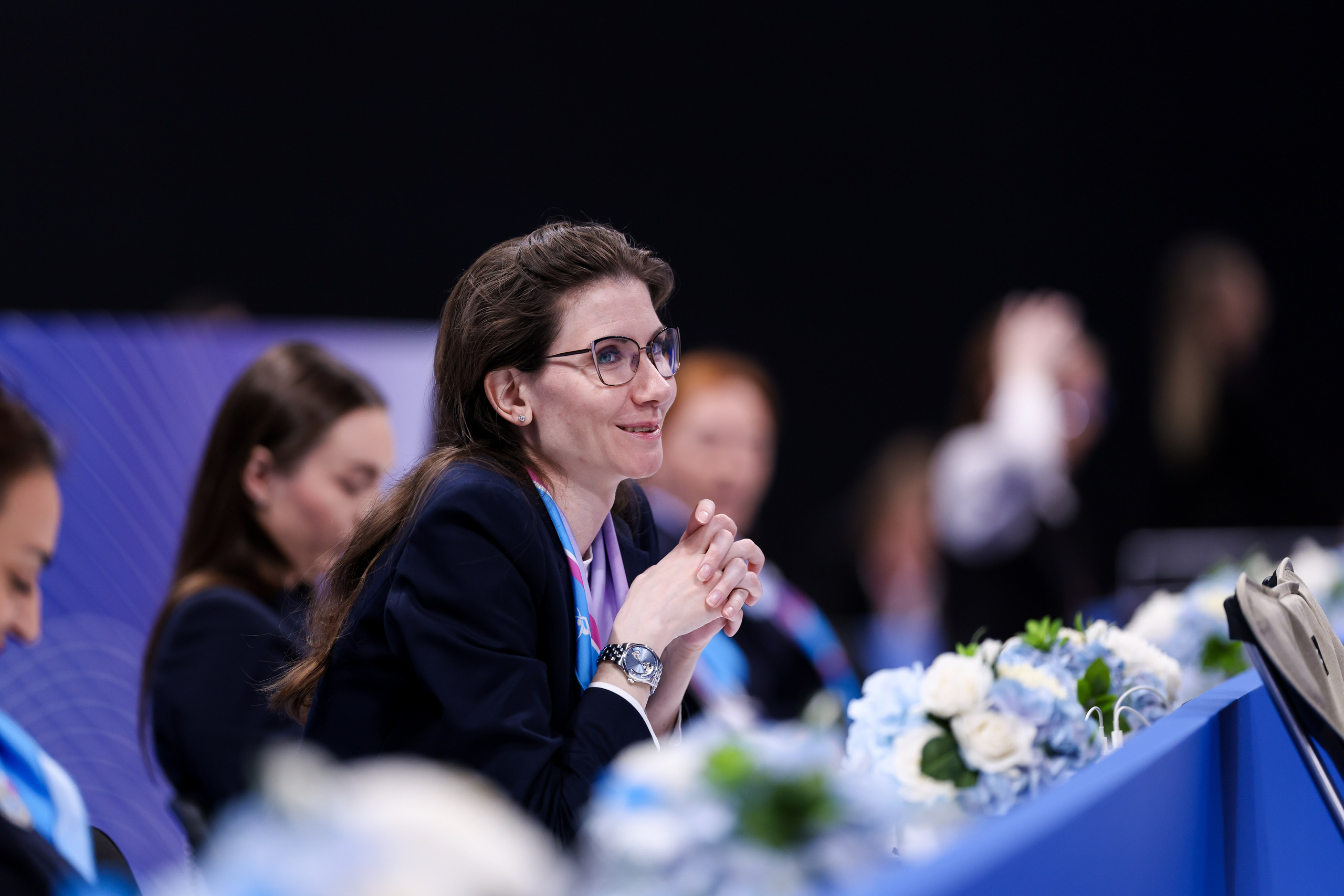 Гран-При Кубок чемпионок А. Кабаевой 2026. Спортивный и репортажный фотограф Антон Тереханов