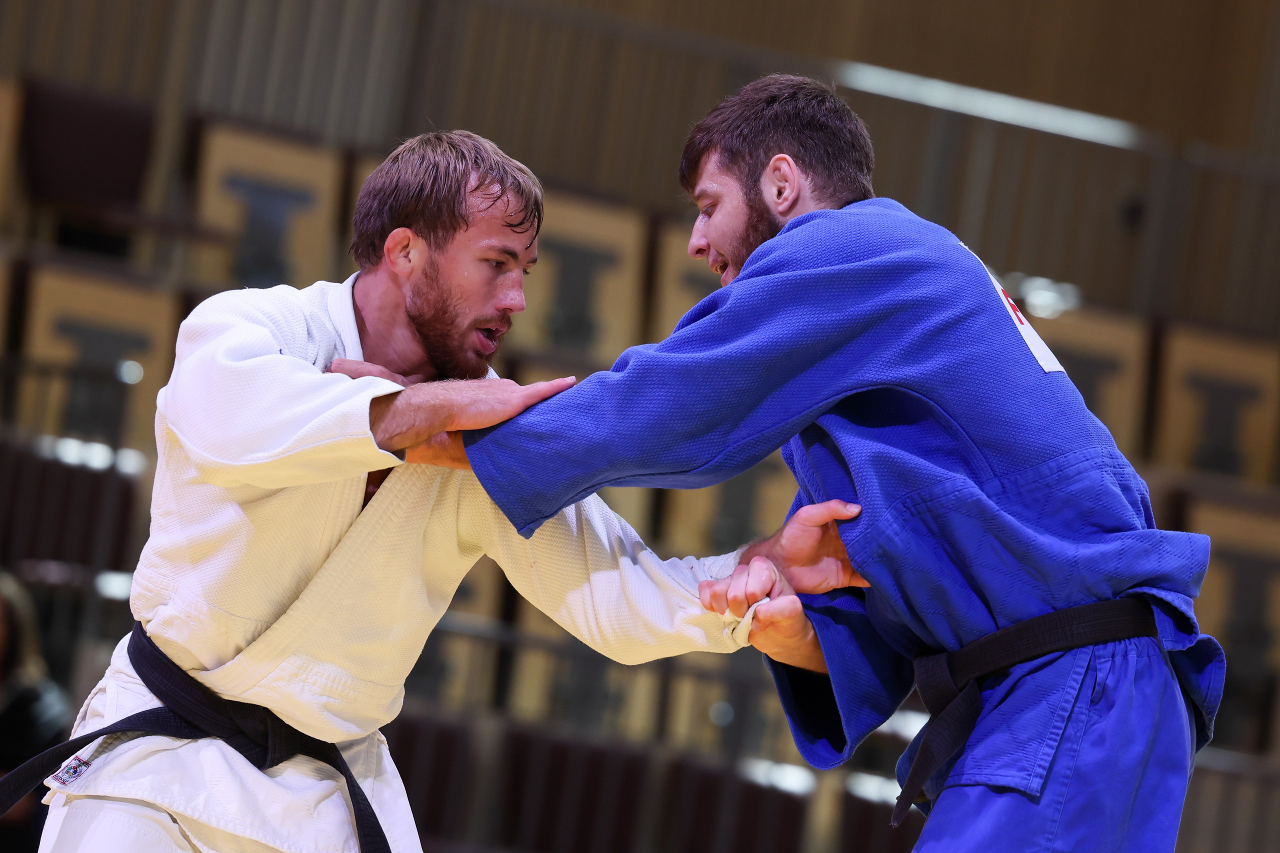 Легенды петербургского дзюдо 16.08.2025. Спортивный и репортажный фотограф Антон Тереханов