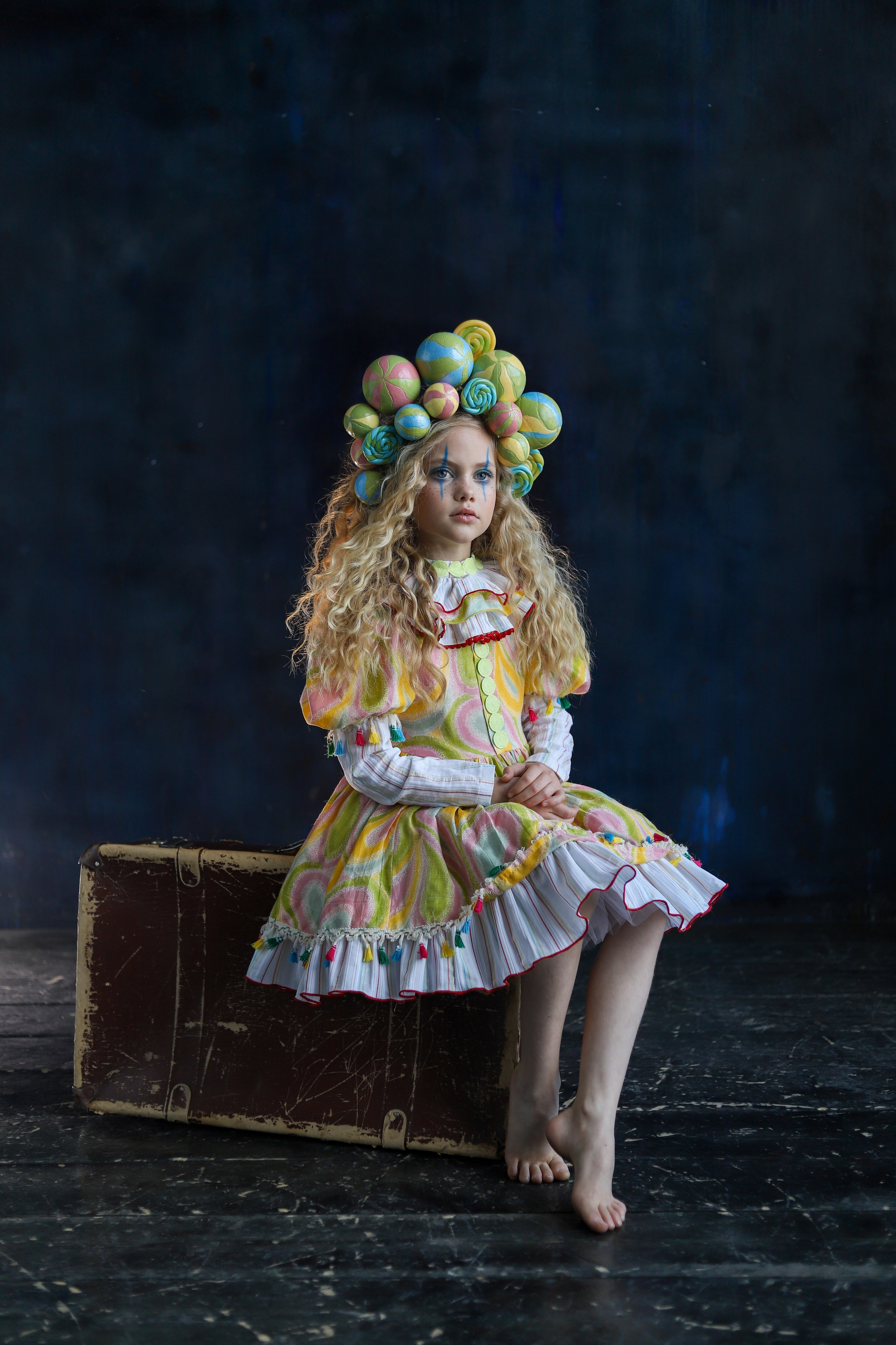 Художественное фото. Фото-художник портретист г. Москва