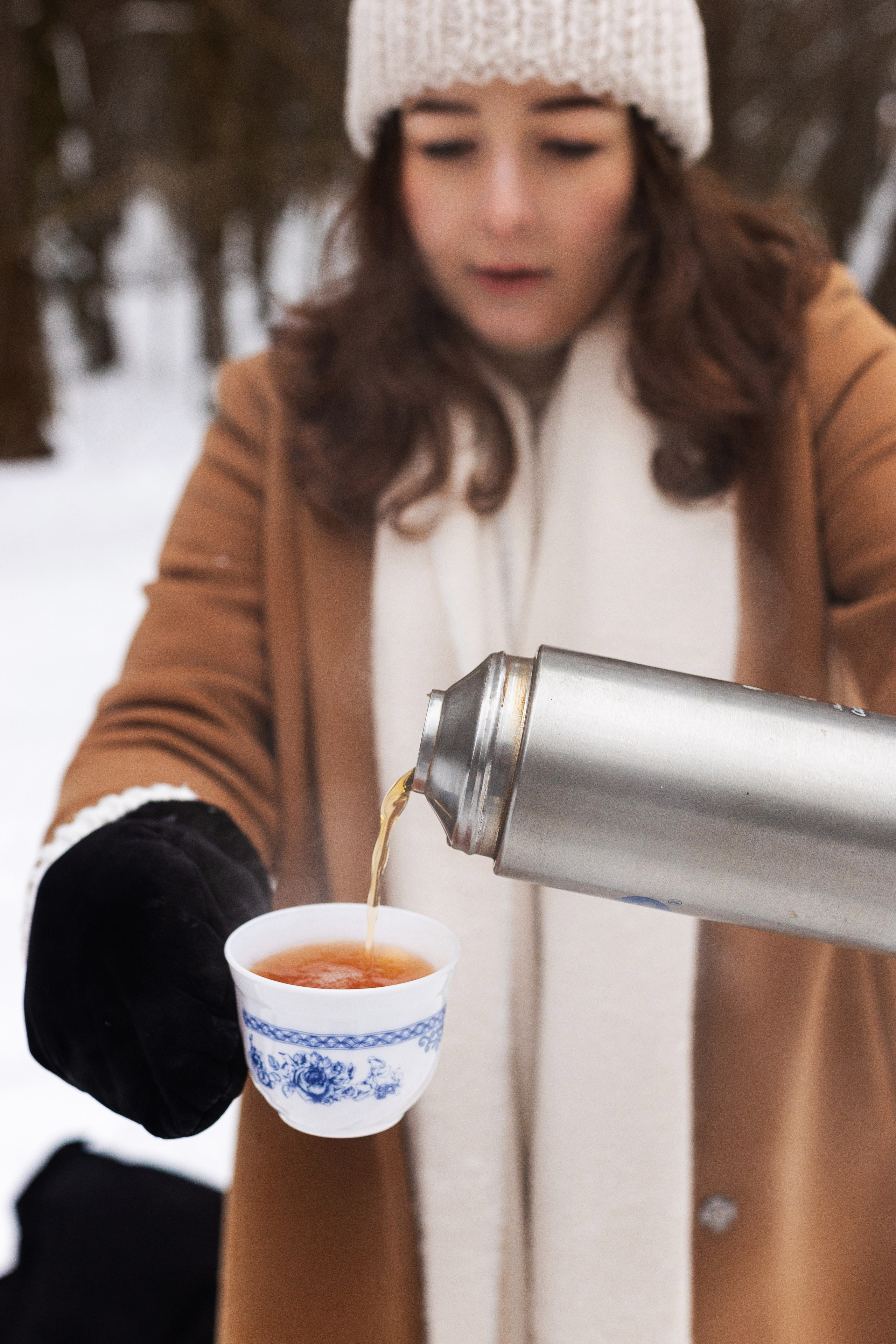 Лесная история. Фотограф ВИКА МЕДУЗА