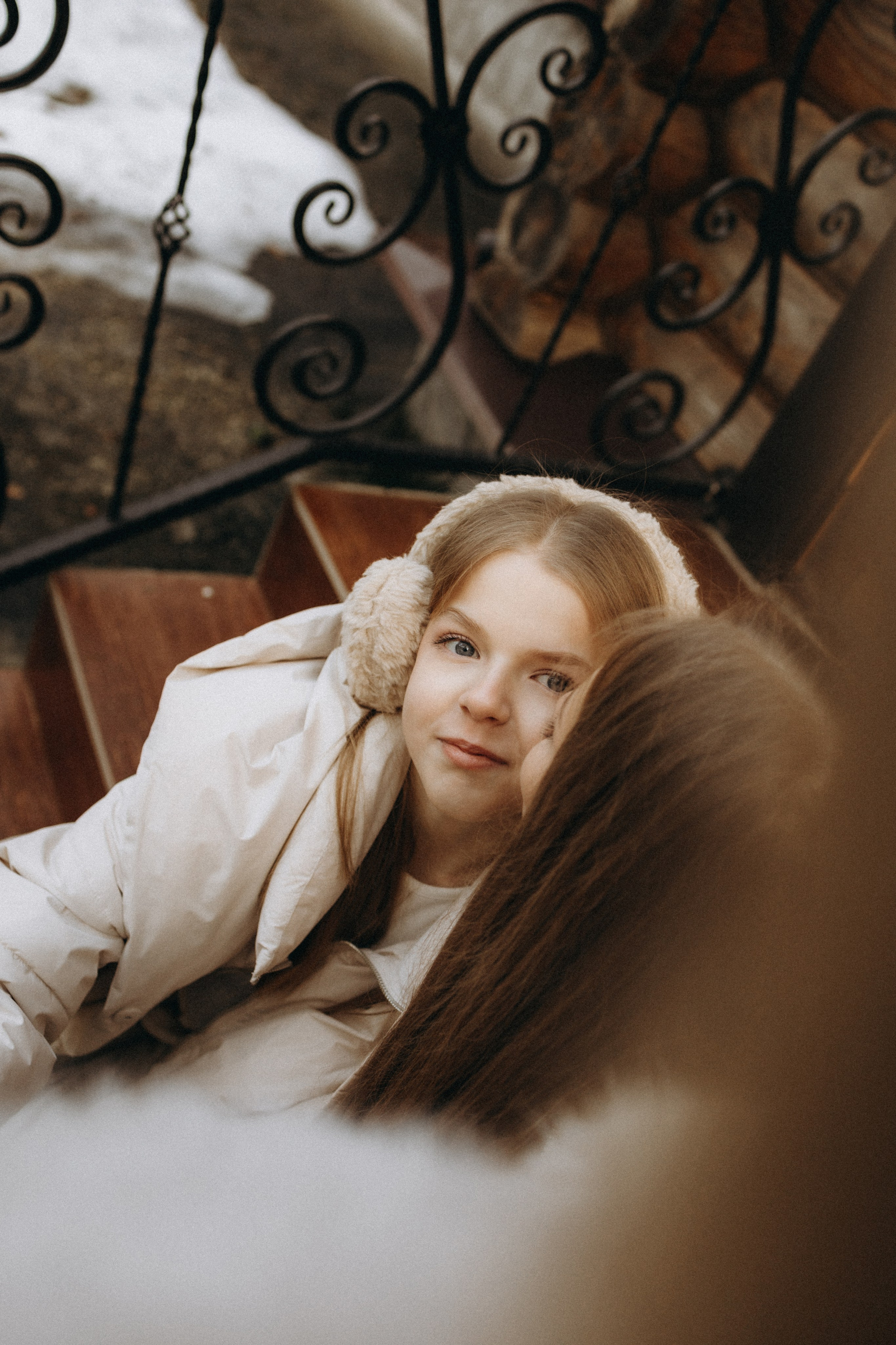 Лариса, Виолетта, Дарья, Ярослава. Фотограф в Туле и Алексине Стулова Мария