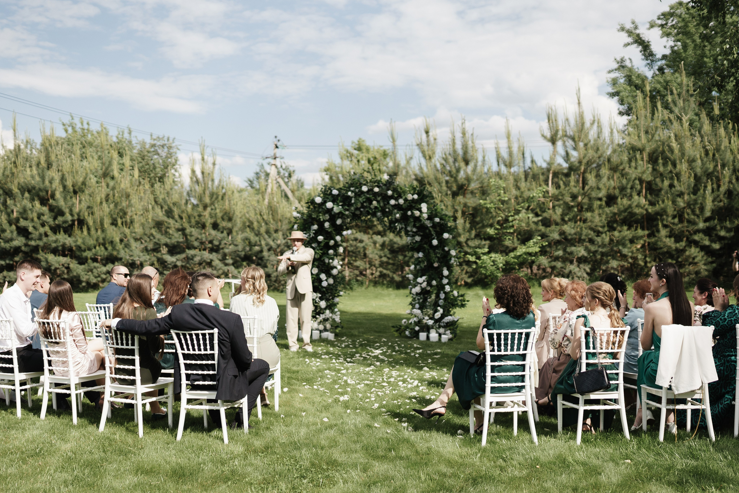 Свадебные съемки. Фотограф Виктория Брайченко