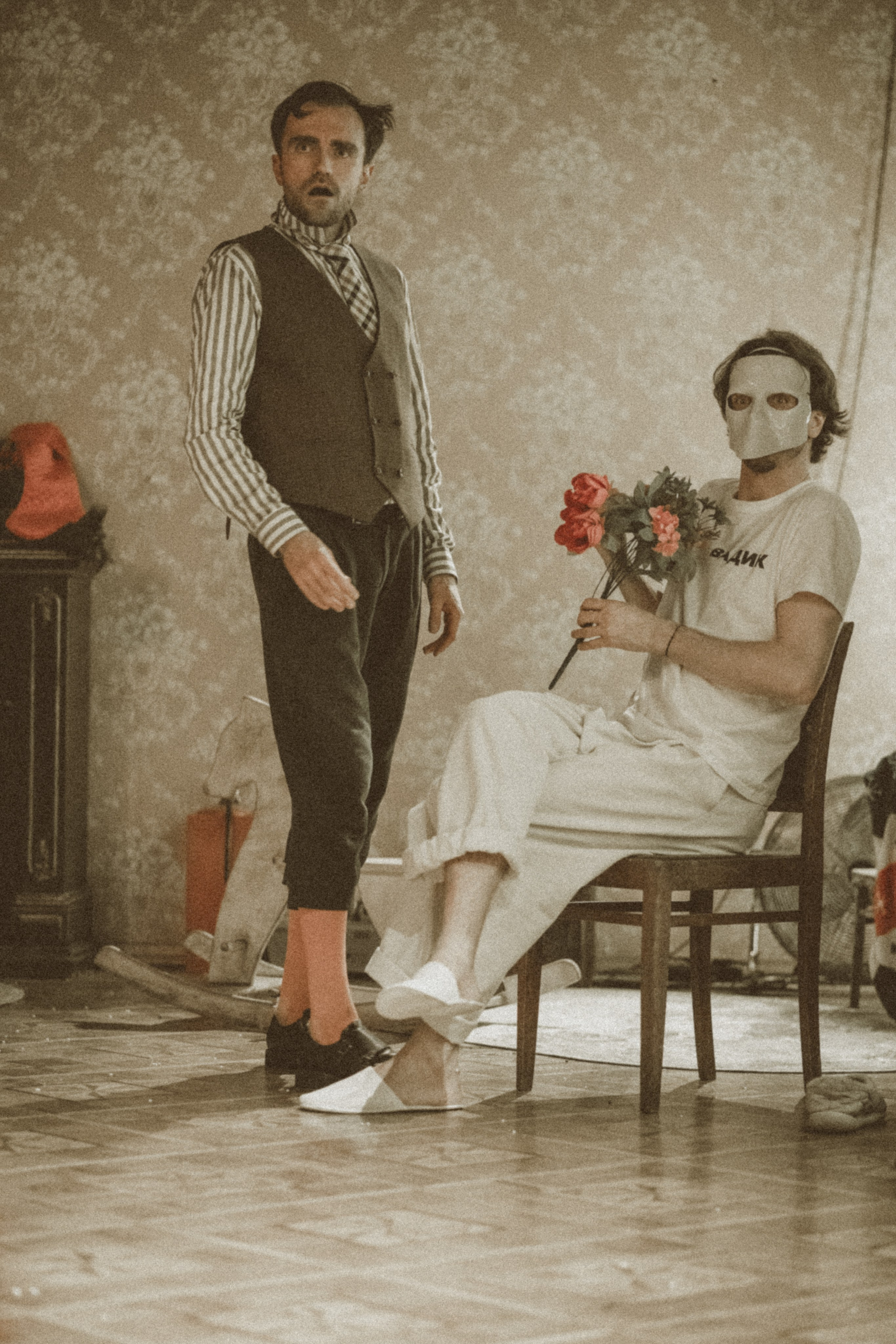 Арсений Попов. Портретный и репортажный фотограф в Москве Кристина Никитюк kristina_koa