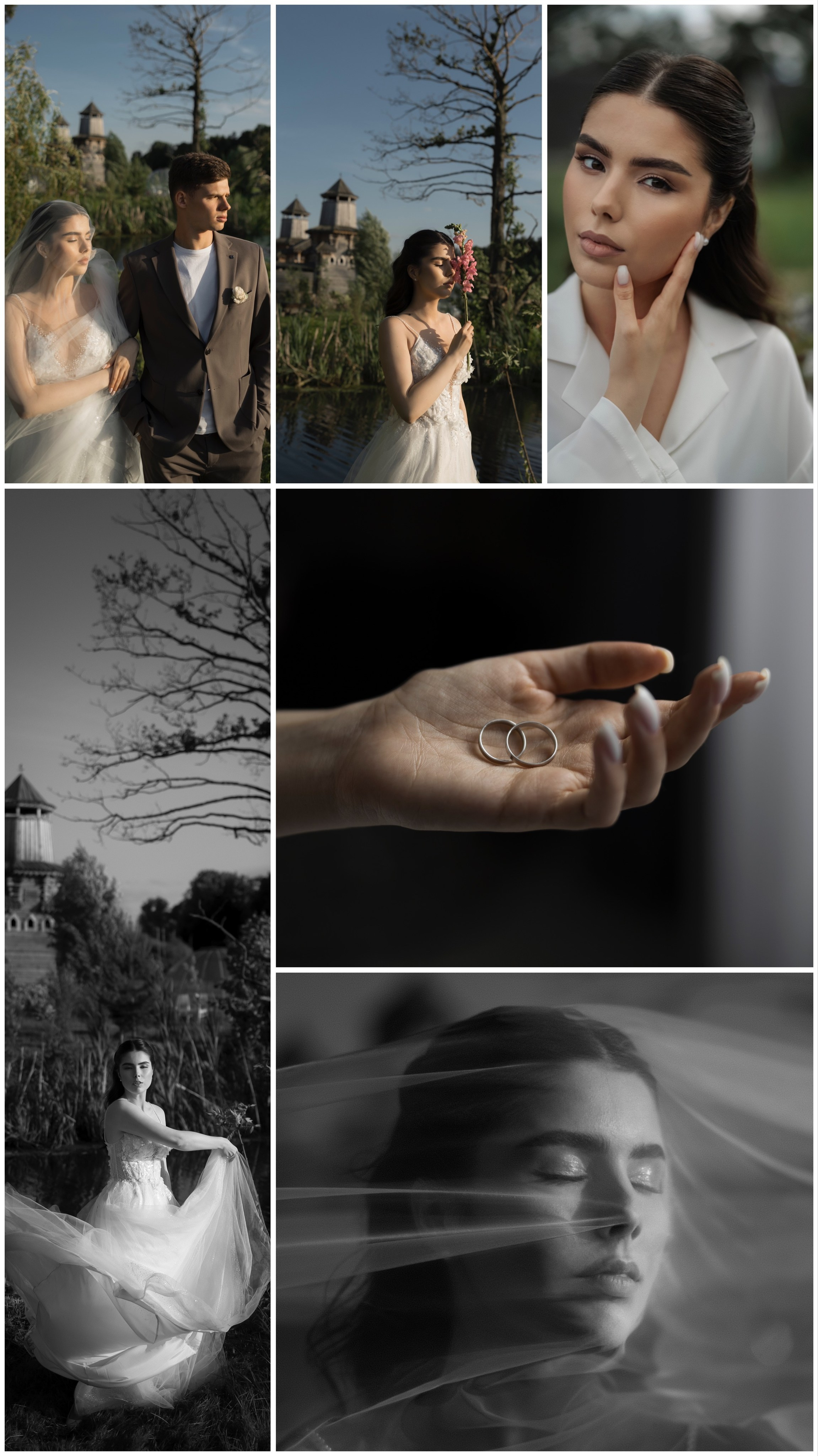 Арина и Владислав. Свадебный Фотограф Максим Пустовой