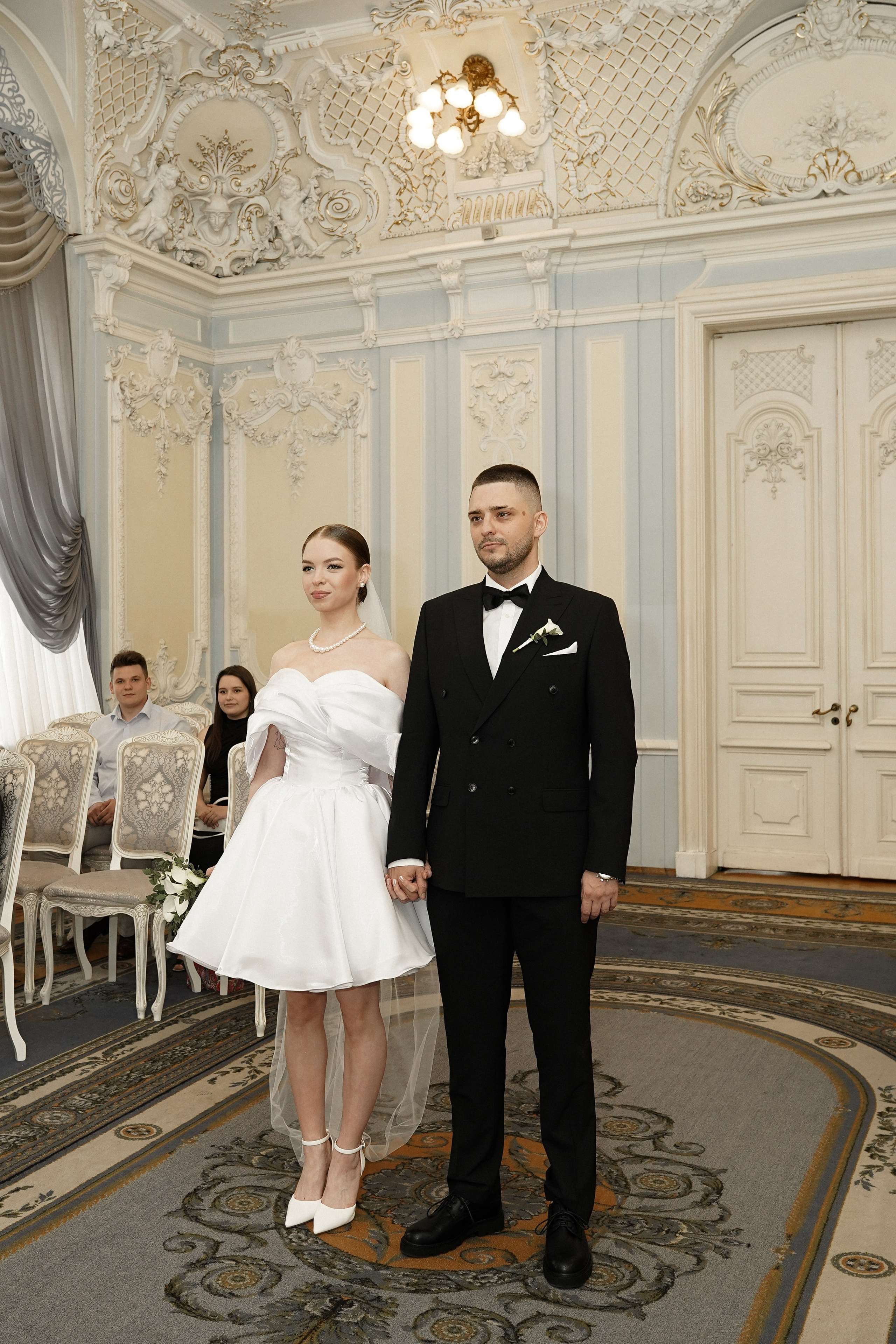 Владимир&Ксения. Свадебный фотограф в Санкт-Петербурге Мошина Наталья