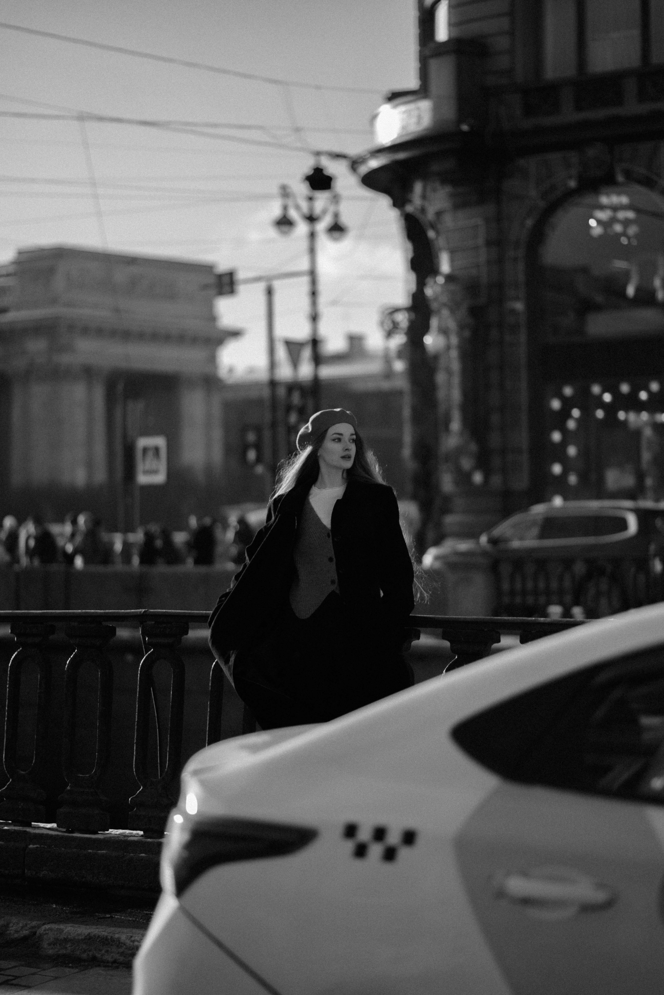 Наташа. Свадебный и портретный фотограф Анастасия Тетёркина, Брянск и Санкт-Петербург