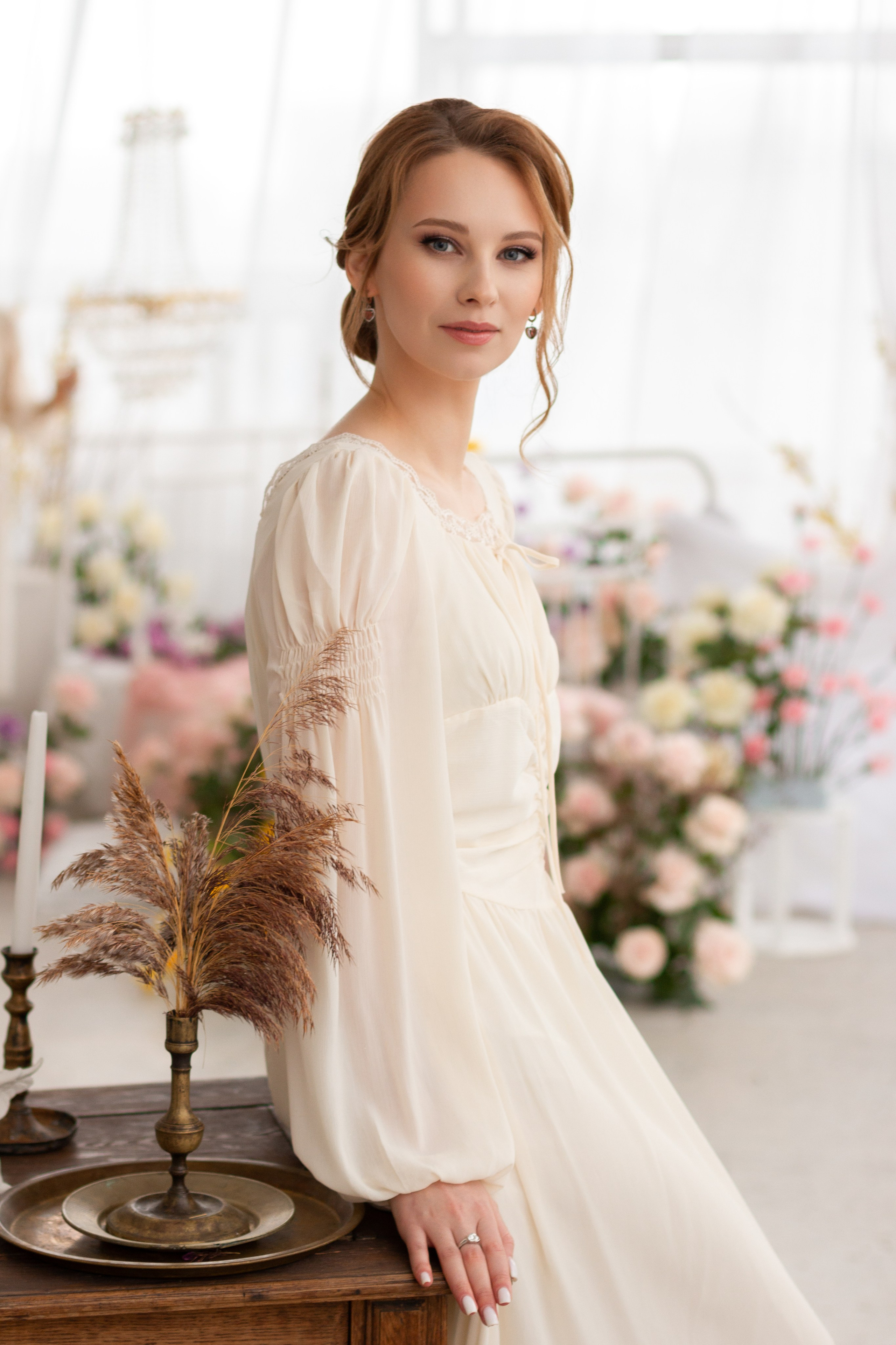 Дарья С. Портретный и семейный фотограф в Санкт-Петербурге Ульяна Жукова