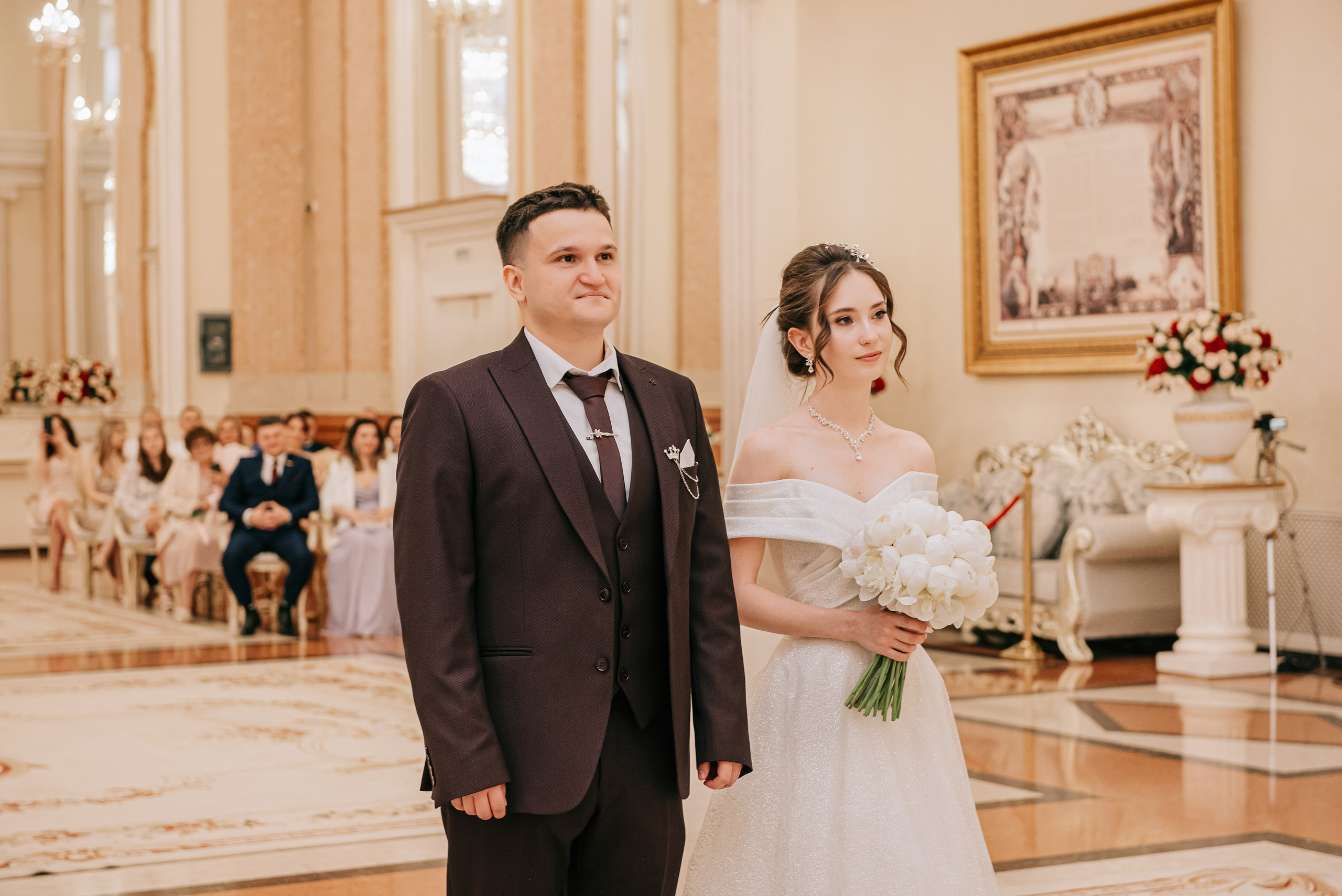 Свадьба Дмитрия и Юлии. Фотограф в Краснодаре Зеленкина Дарья