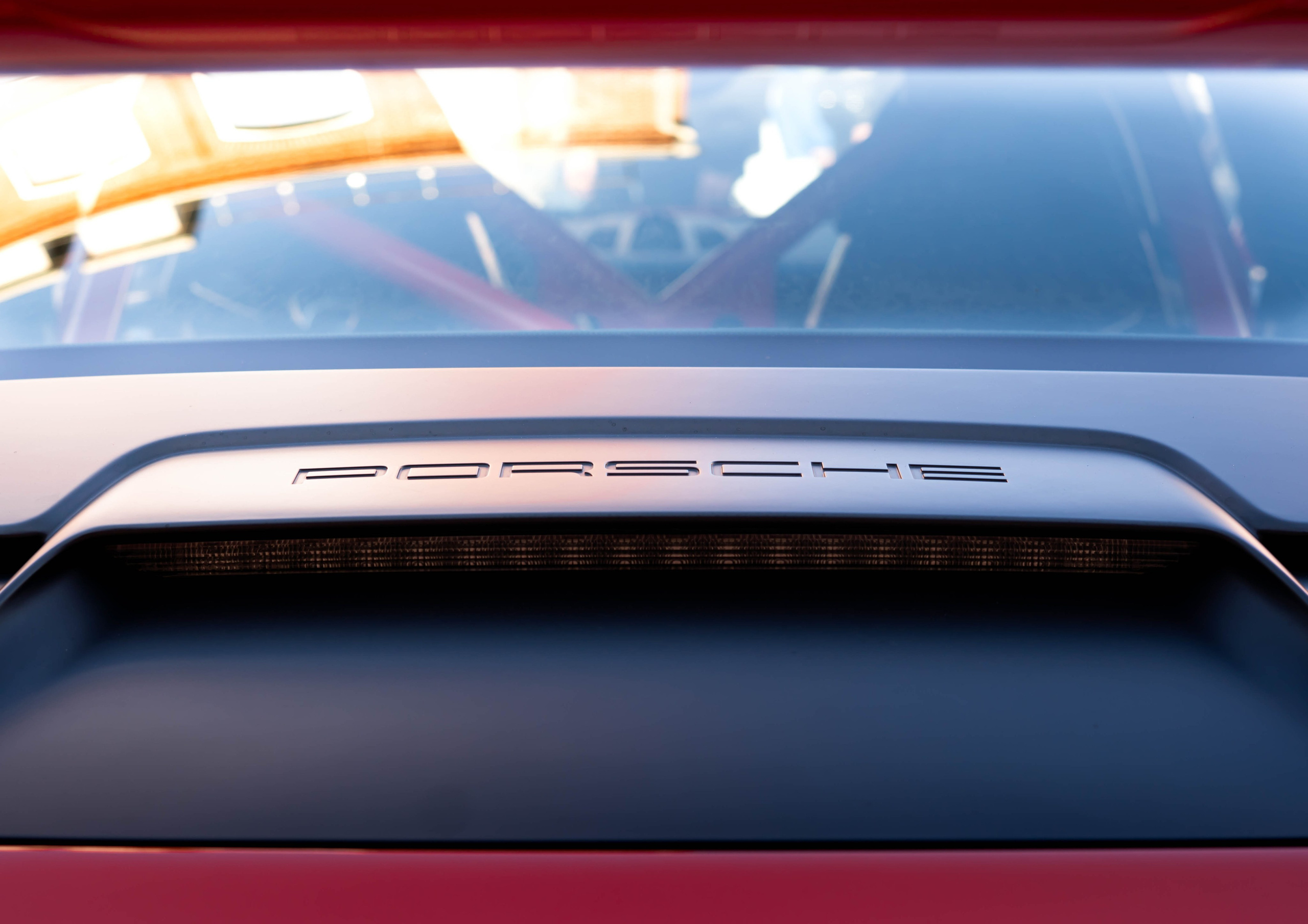 PORSHE 911 GT3RS. Автомобильный фотограф в Москве