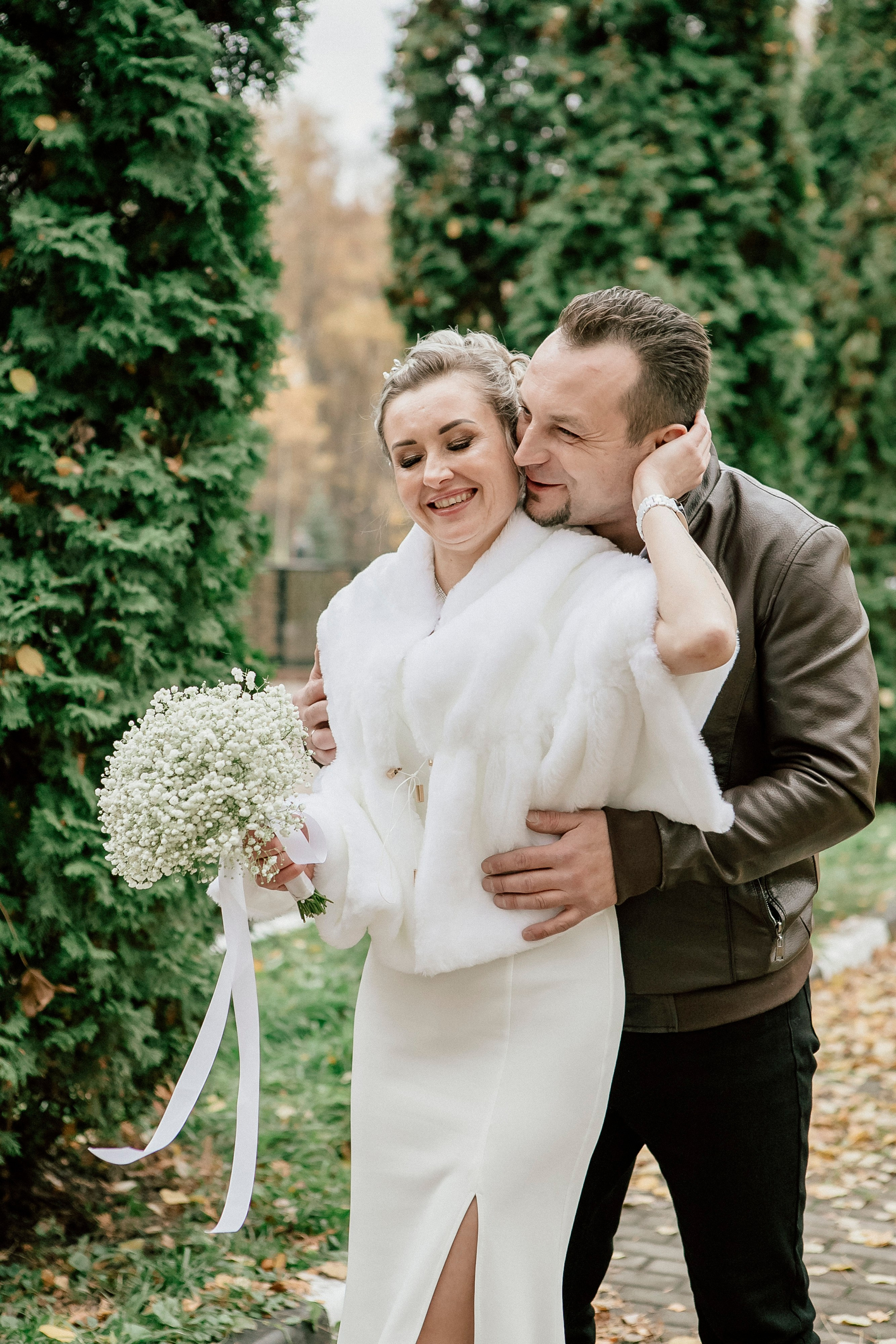 Анна и Александр. Фотограф Николай Долгополов в Новомосковске | Фотосъёмка