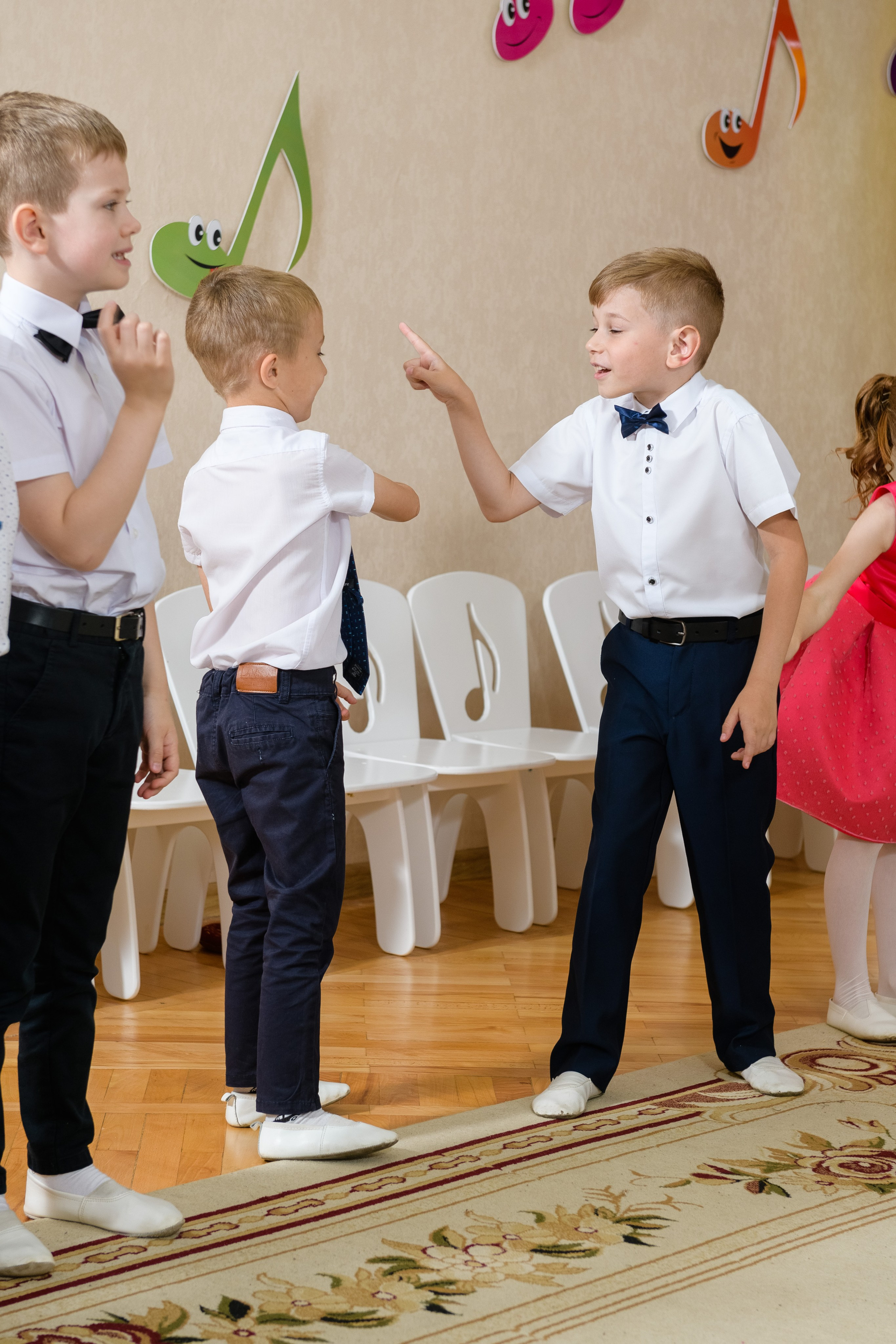 Выпускной утренник. Фотограф в Ростове-на-Дону Маркер Елена