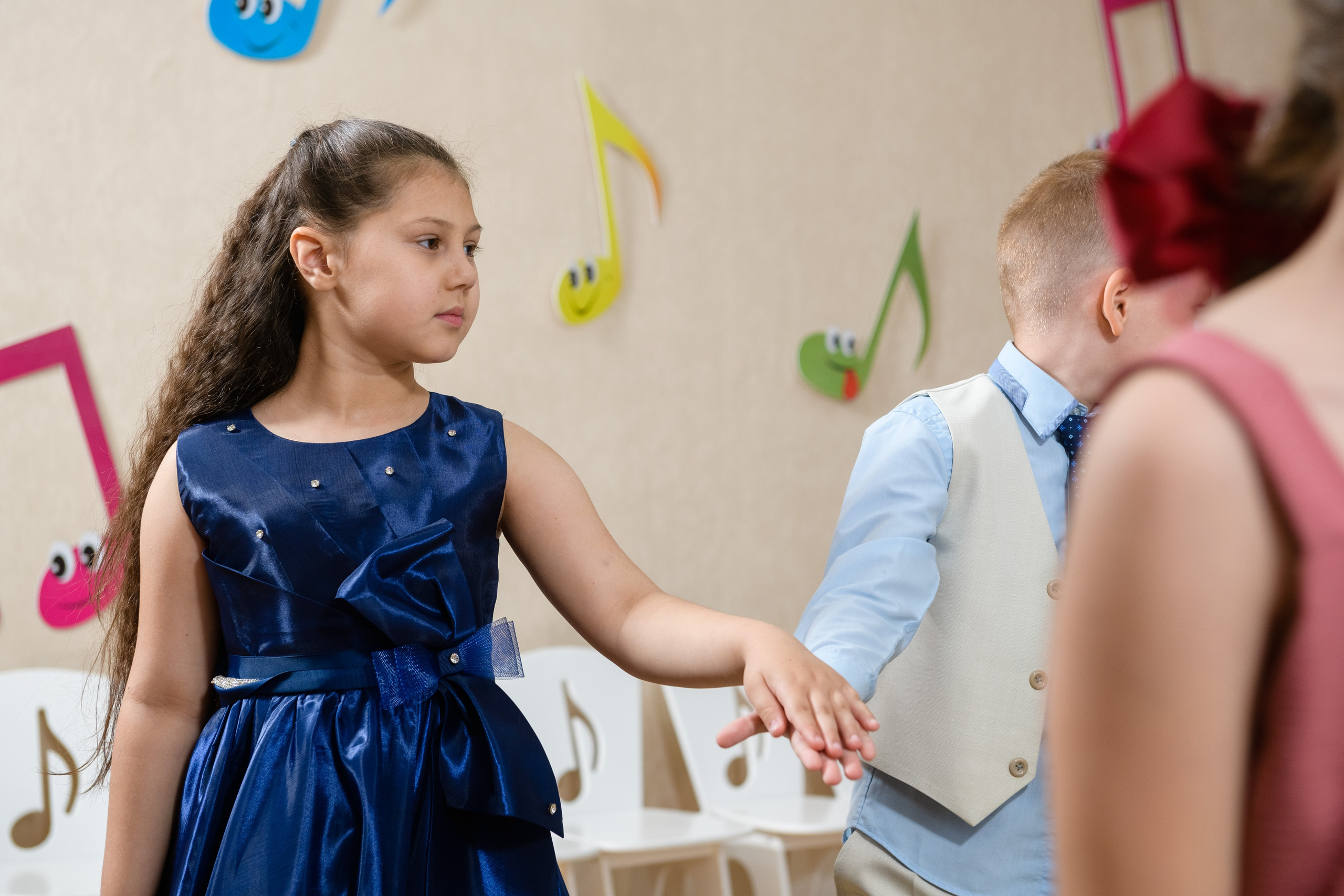 Выпускной утренник. Фотограф в Ростове-на-Дону Маркер Елена