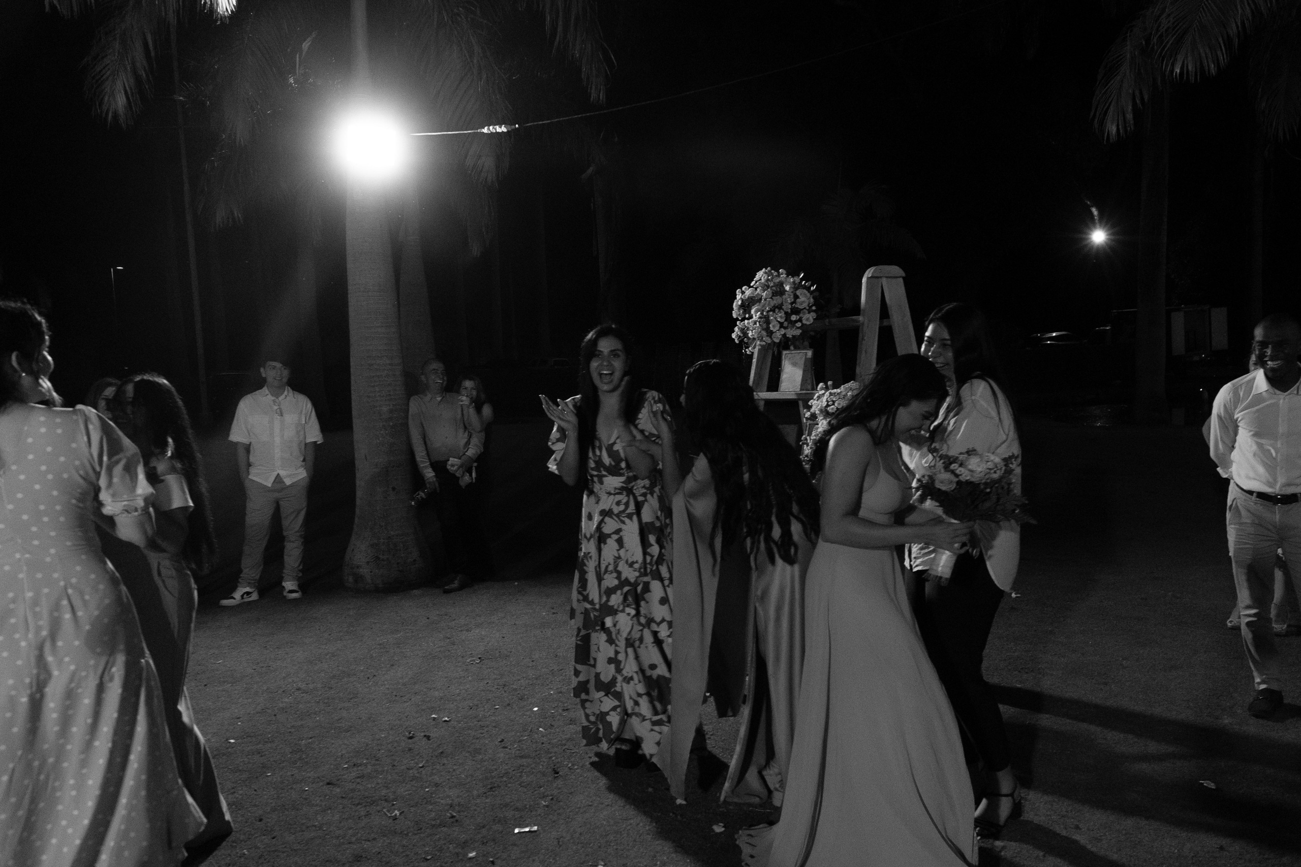 Carola & Gerson. Wedding Photographer in Barcelona and Medellin