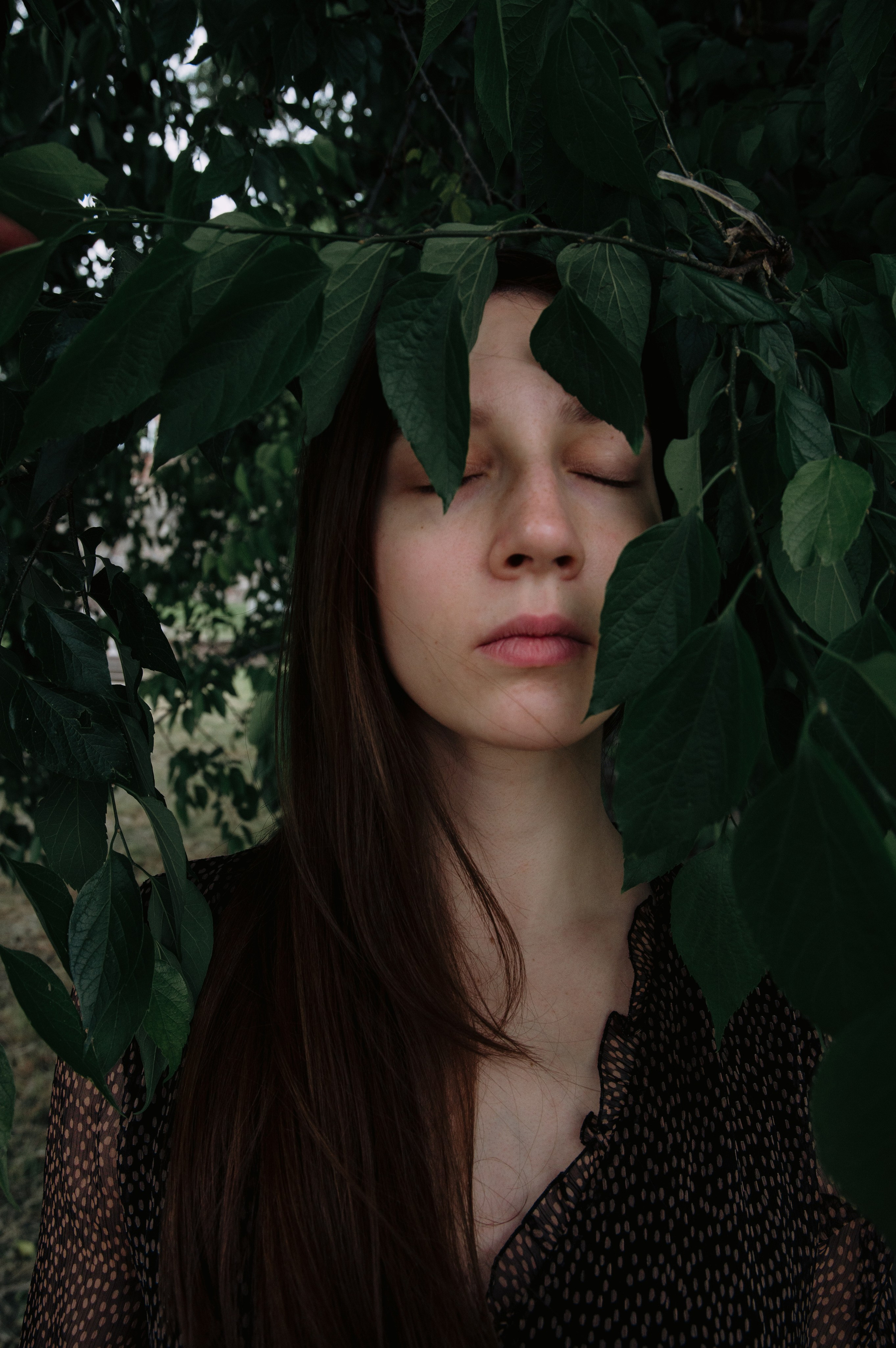 Sofi. Portraits. Art-photographer Ira Wind