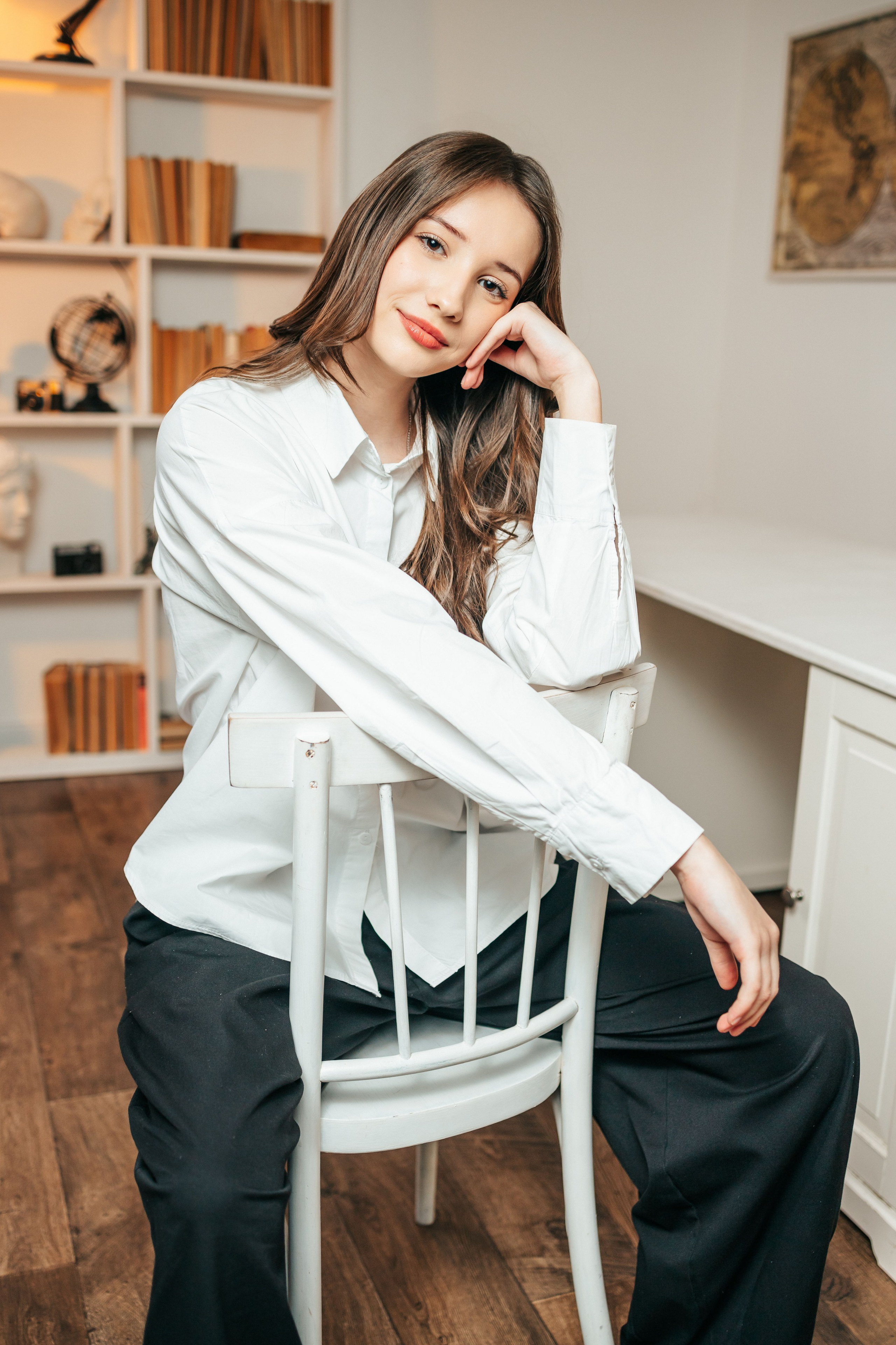 Студия школьной фотографии в Твери. Выпускные альбомы в Твери