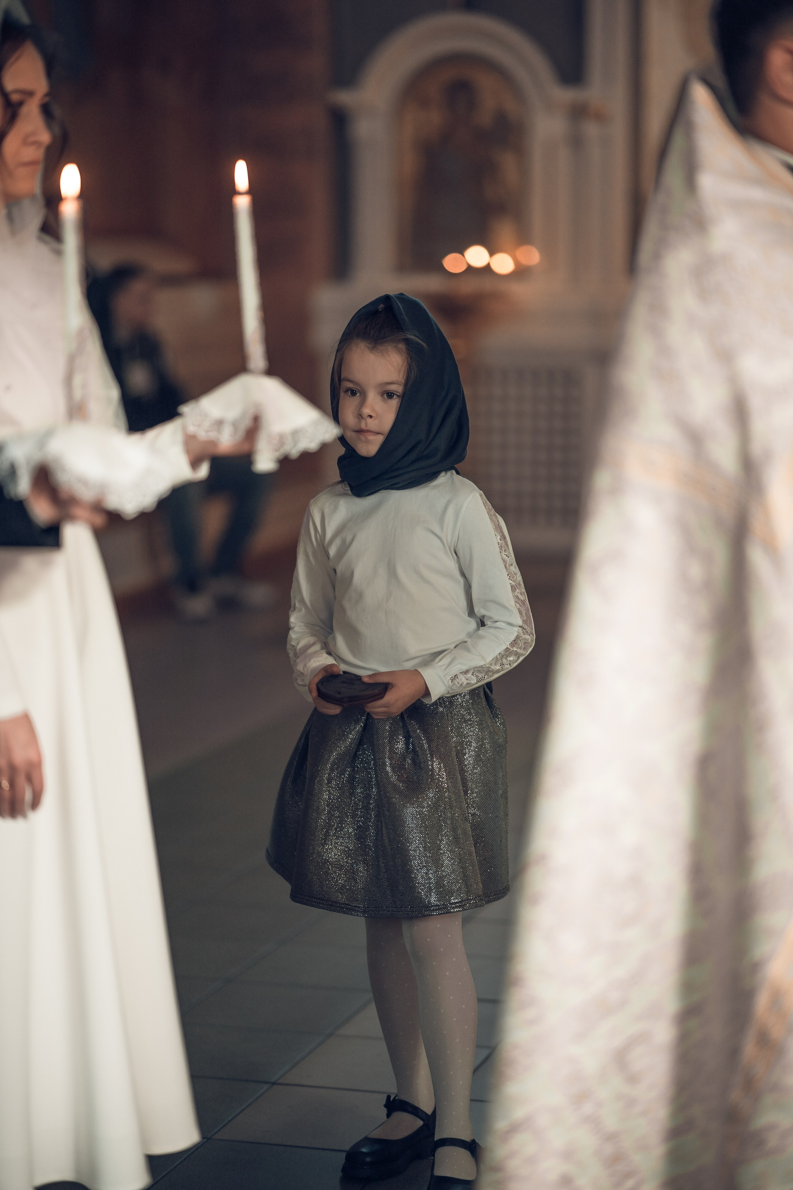 Венчание. Фотограф Ангарск Иркутск Ксения Король