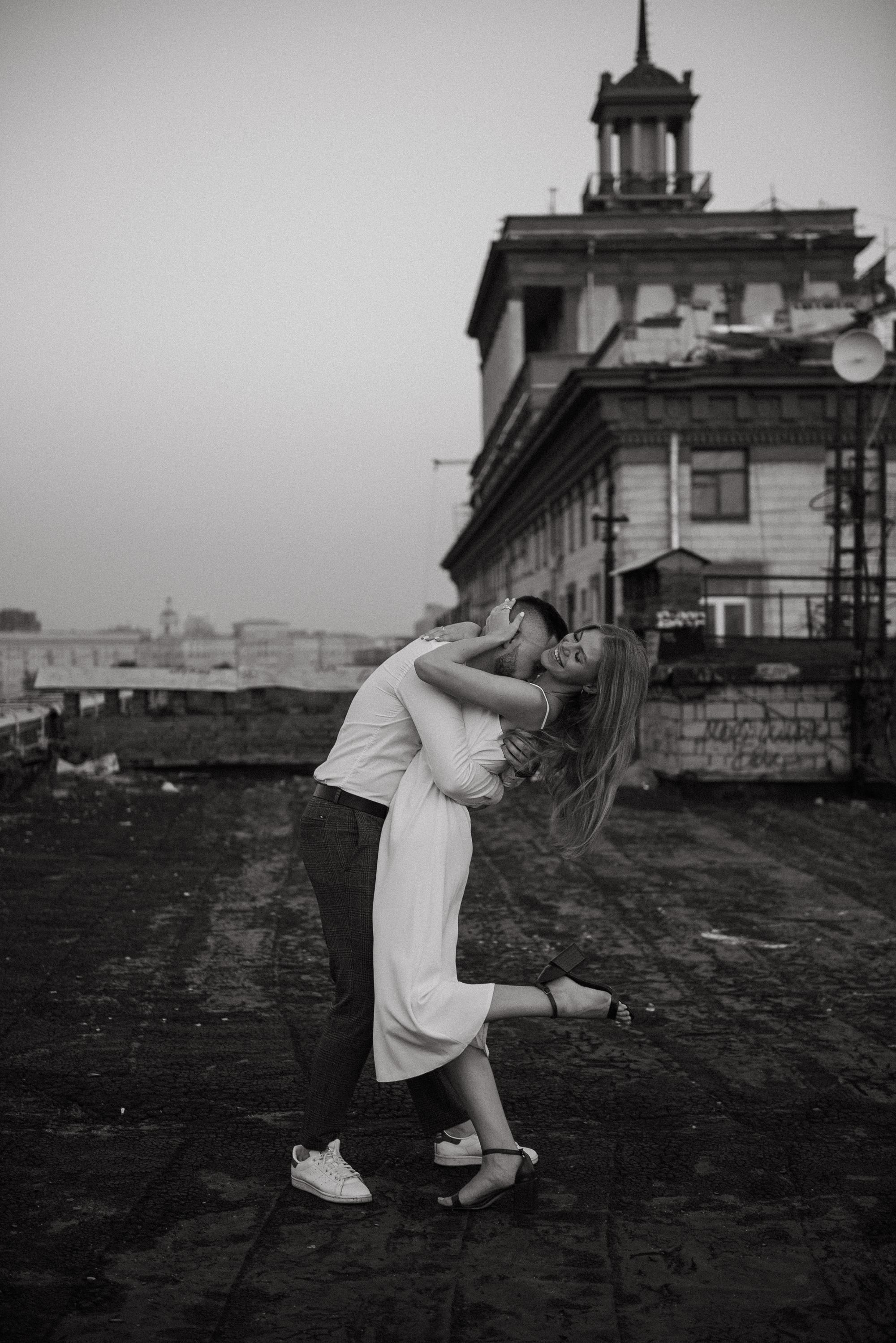 Город М. Свадебный фотограф в Москве Юлия Лисой