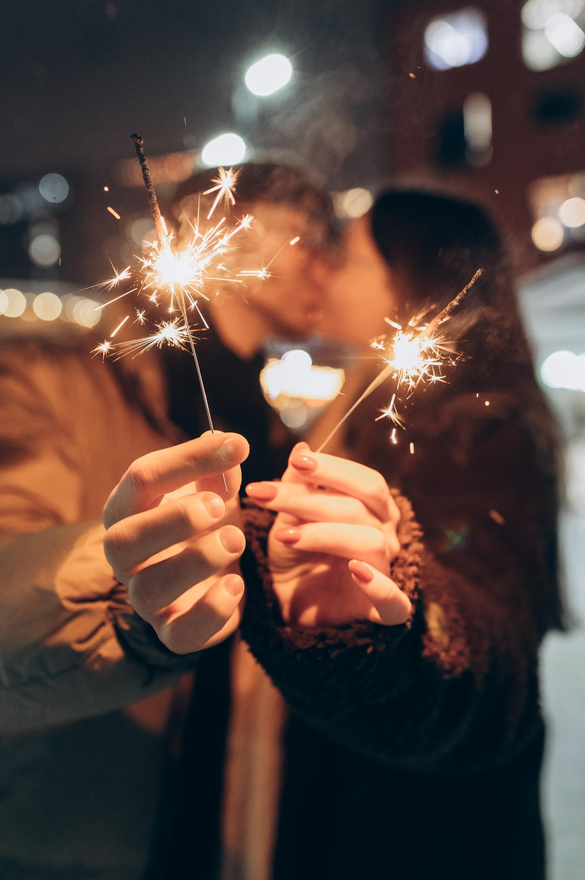 Огоньки. Свадебный фотограф в Москве Юлия Лисой