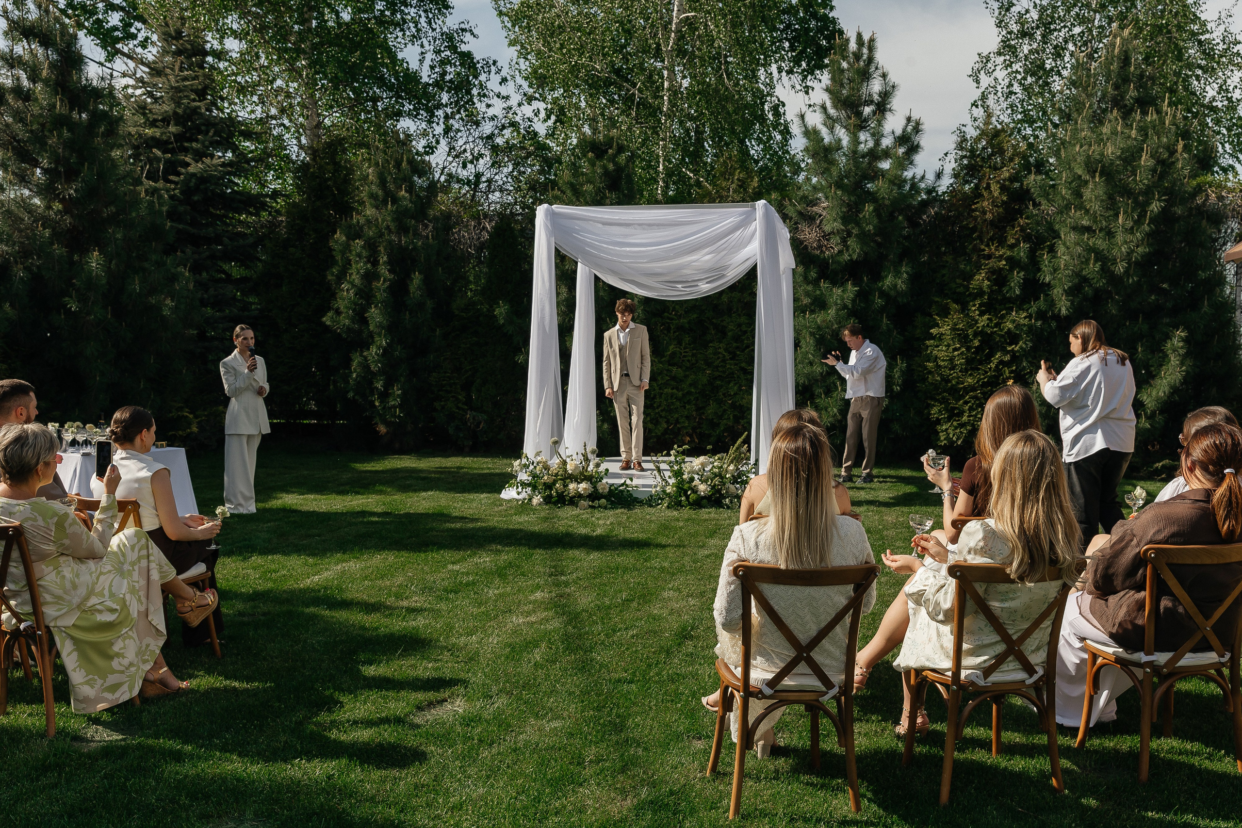 Юлия+Евгений. Свадебный и портретный фотограф в Екатеринбурге Виолетта Куприкова