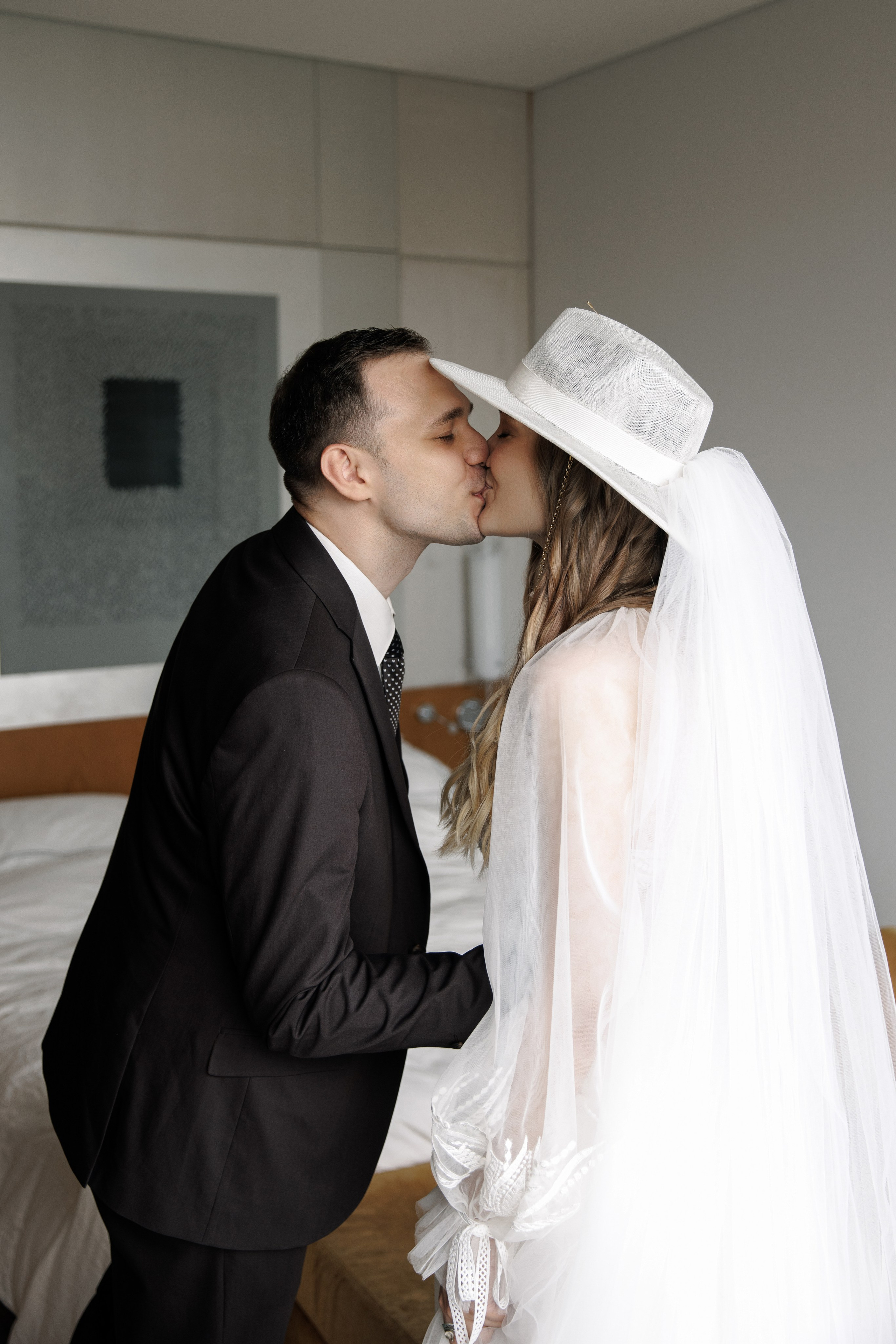 Красота в простоте. Свадебный и семейный фотограф в Москве Julia Juice