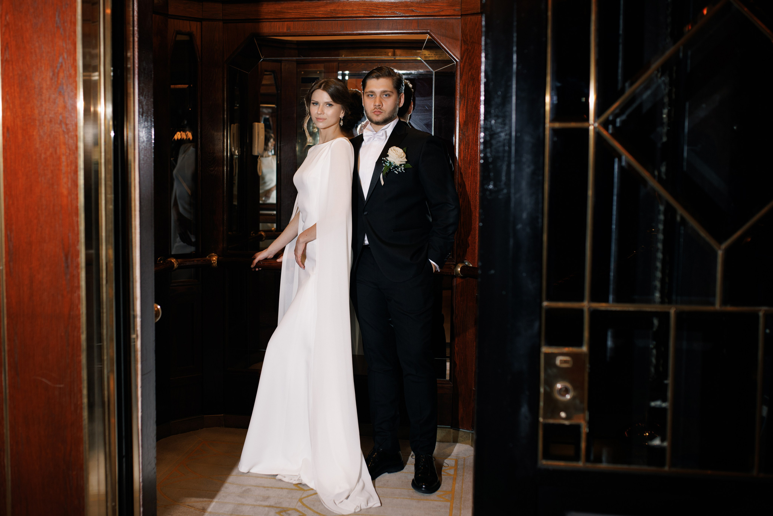 Классика. Свадебный и семейный фотограф в Москве Julia Juice