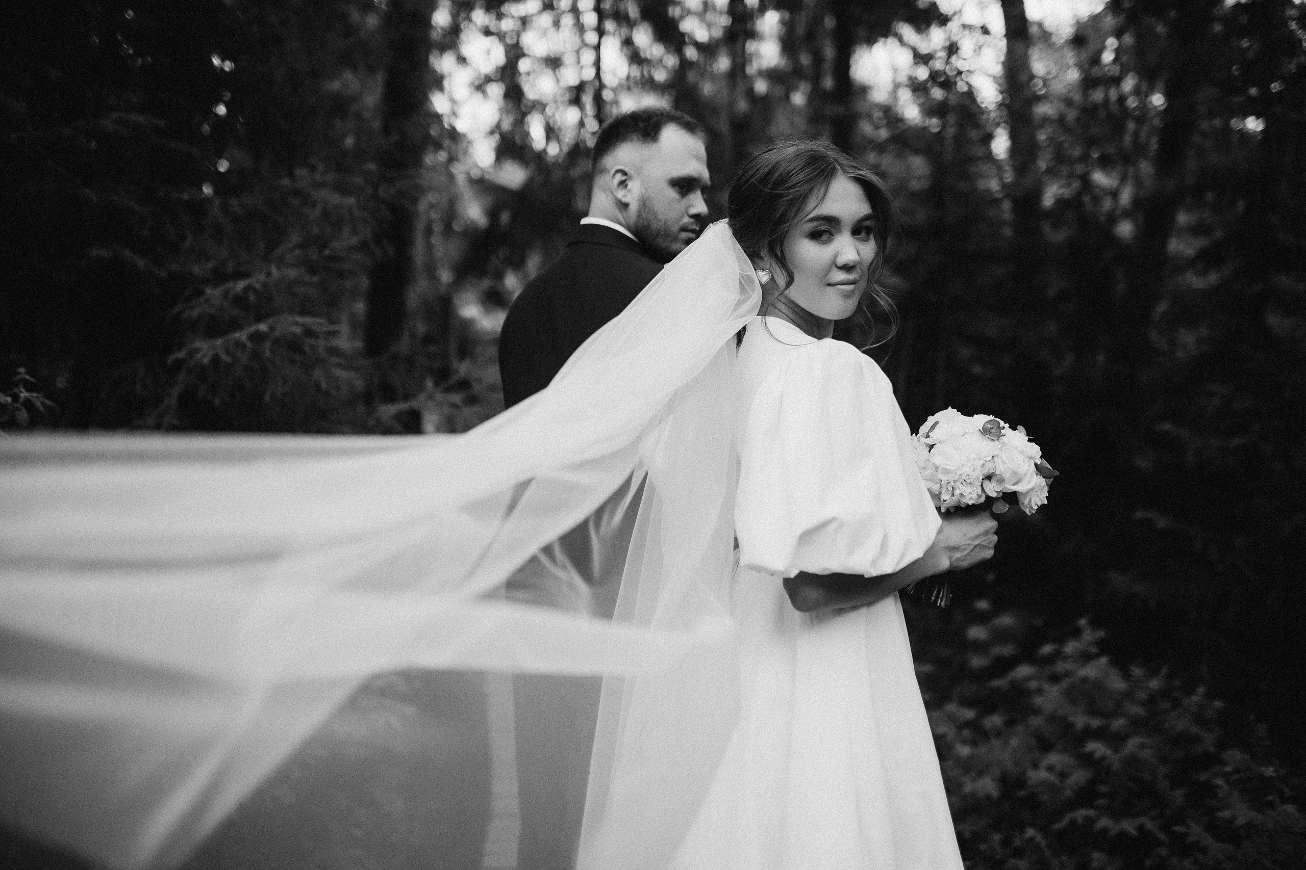 Данил и Элина. Фотограф Тимербаева Алина г. Сургут